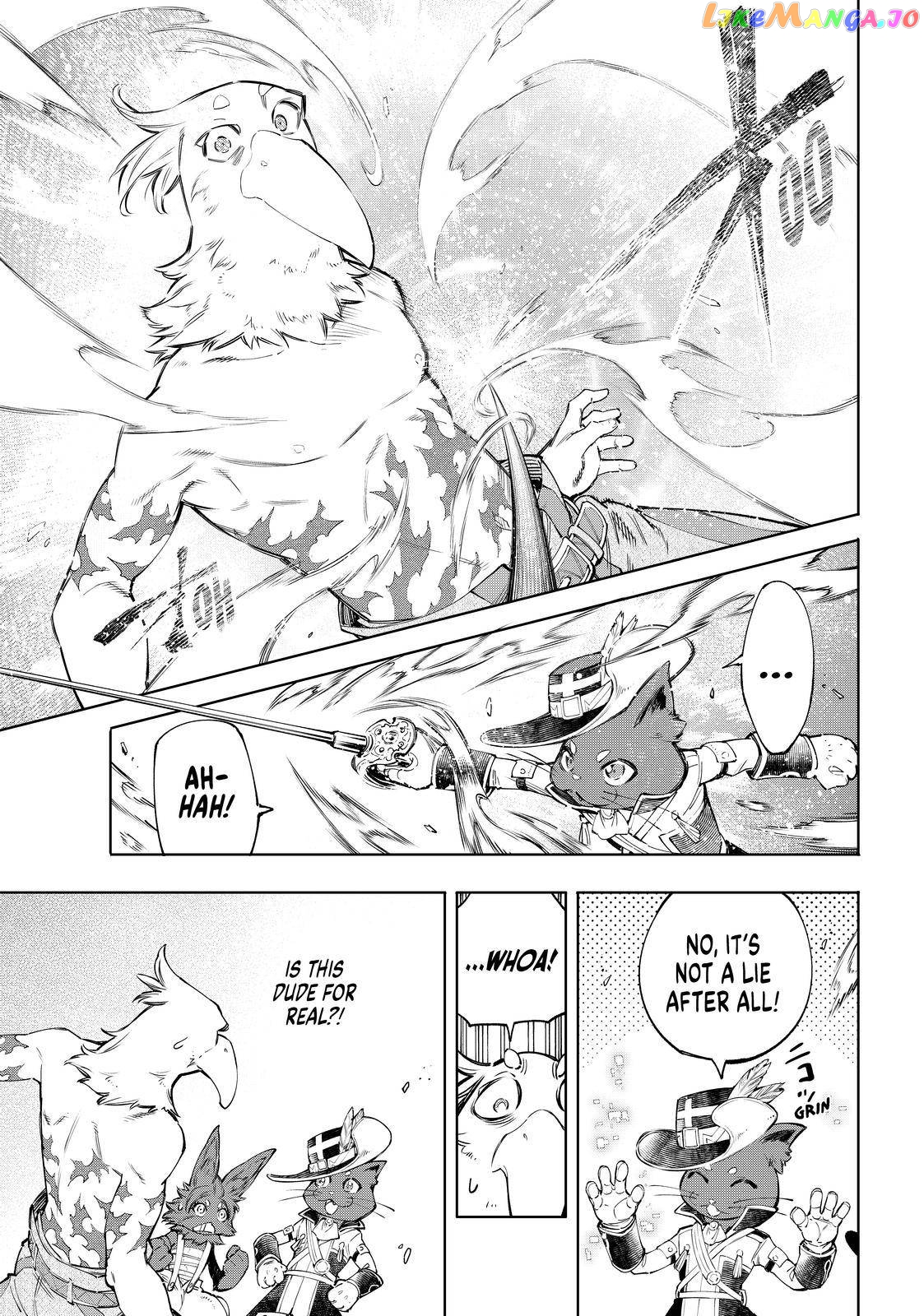 Read Shangri La Frontier Kusoge Hunter Kamige ni Idoman to su EN Manga Online