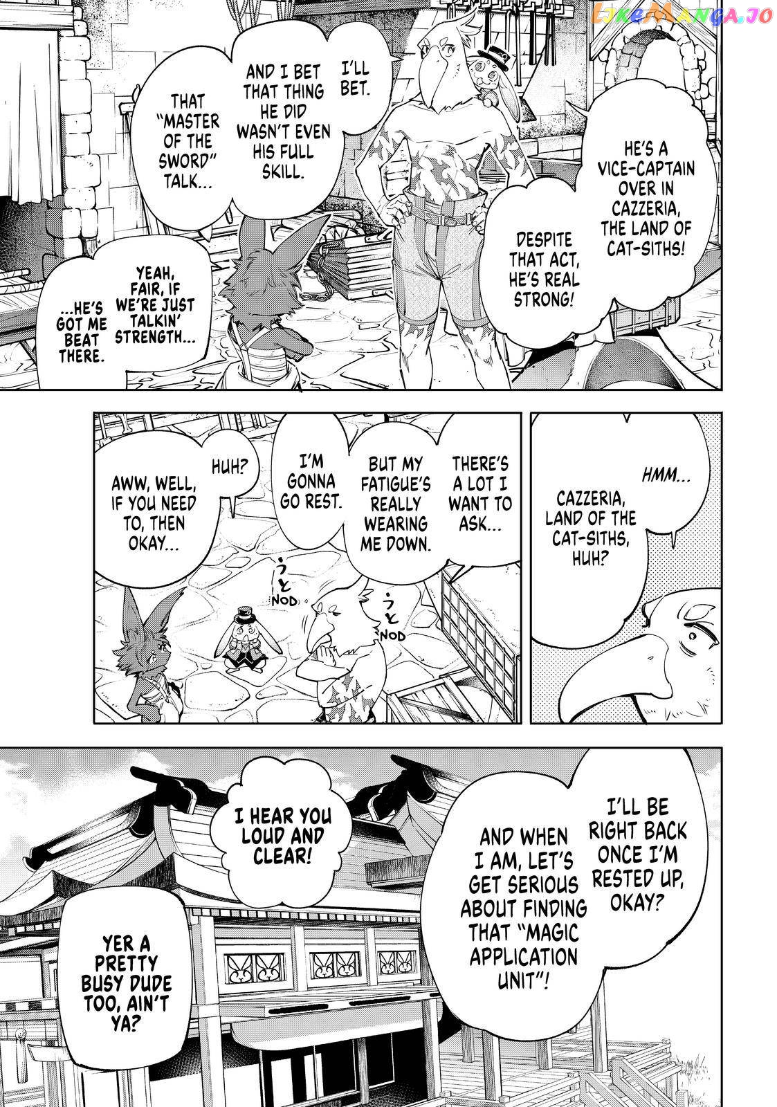 Read Shangri La Frontier Kusoge Hunter Kamige ni Idoman to su EN Manga Online