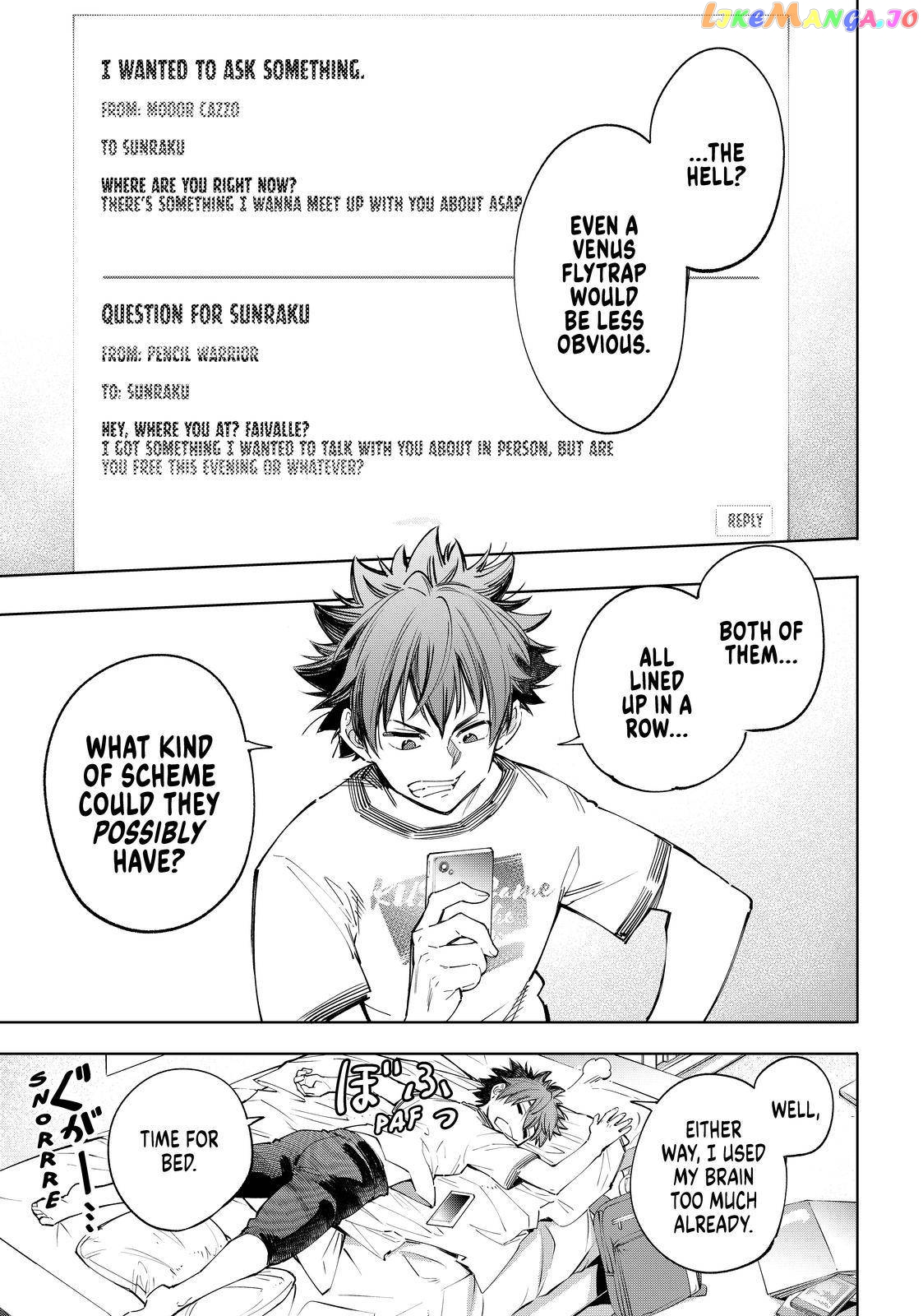 Read Shangri La Frontier Kusoge Hunter Kamige ni Idoman to su EN Manga Online