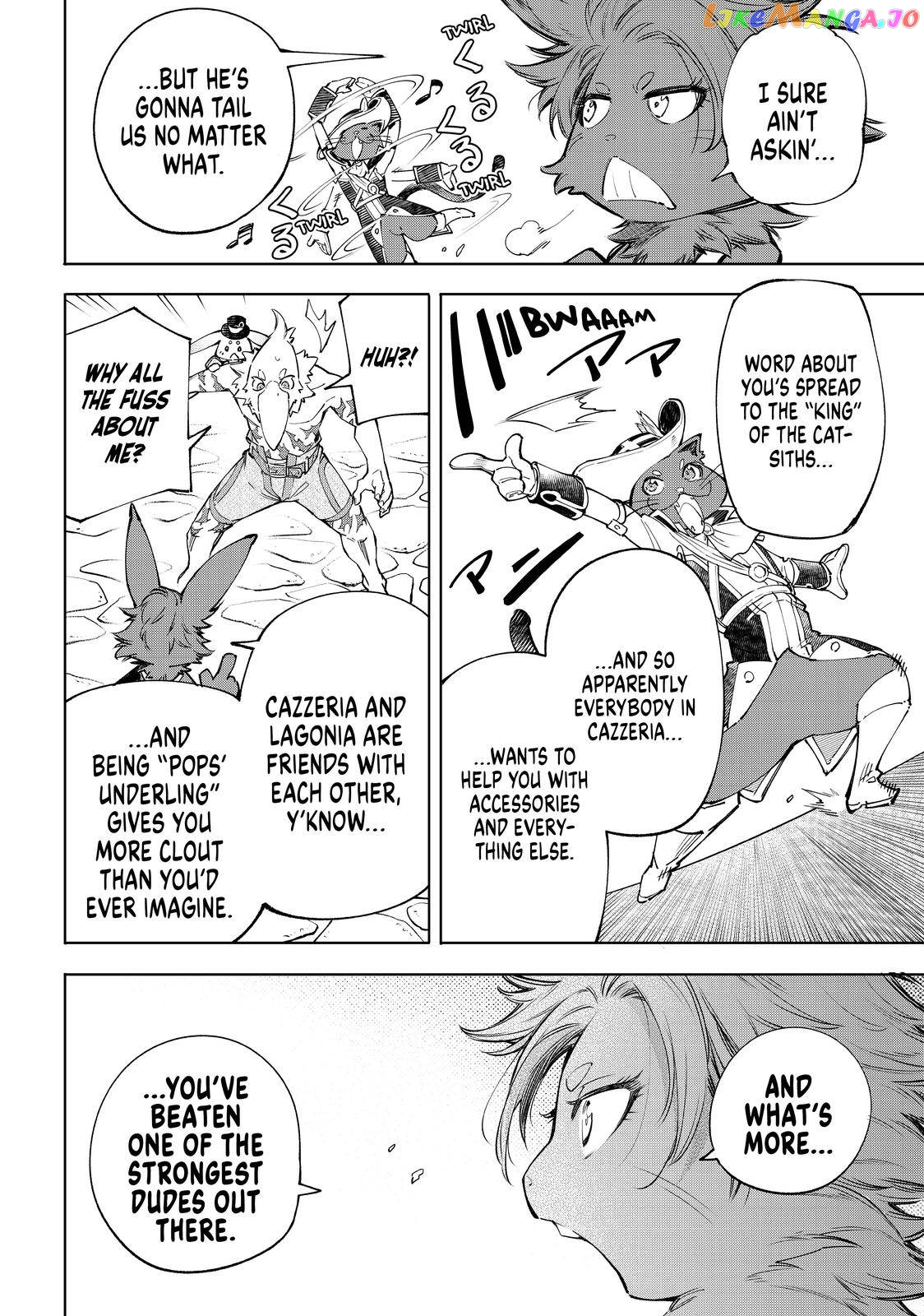 Read Shangri La Frontier Kusoge Hunter Kamige ni Idoman to su EN Manga Online