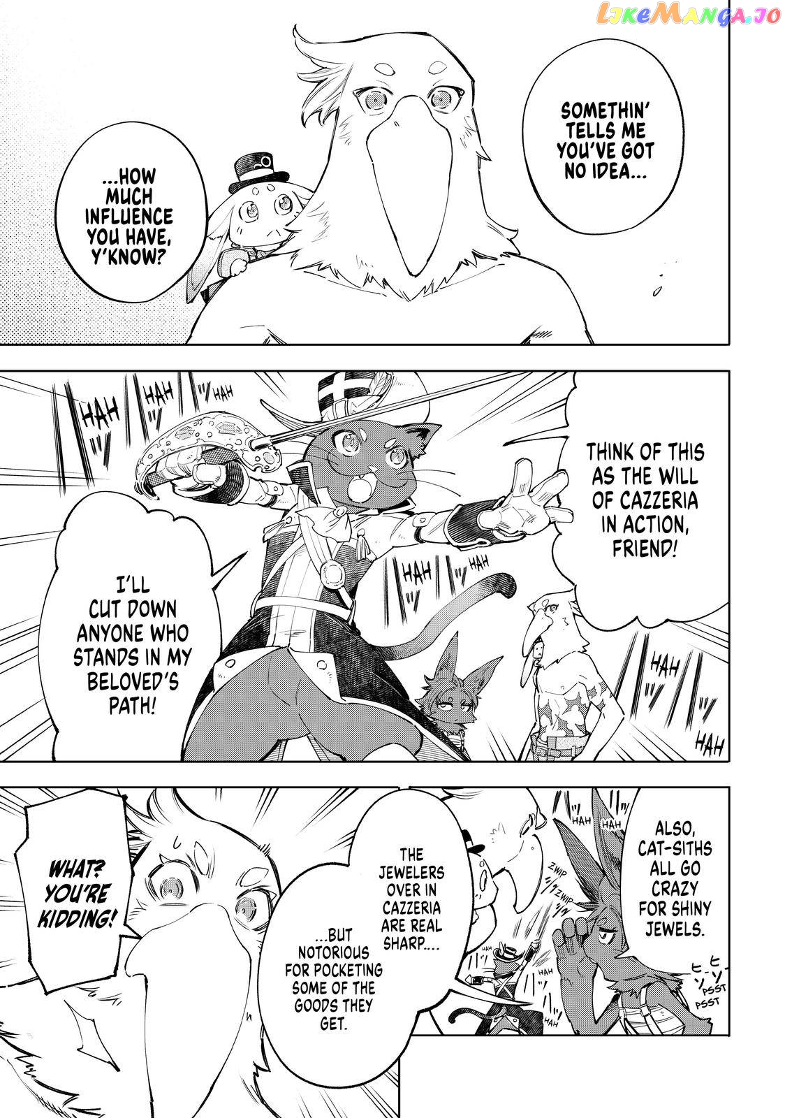 Read Shangri La Frontier Kusoge Hunter Kamige ni Idoman to su EN Manga Online