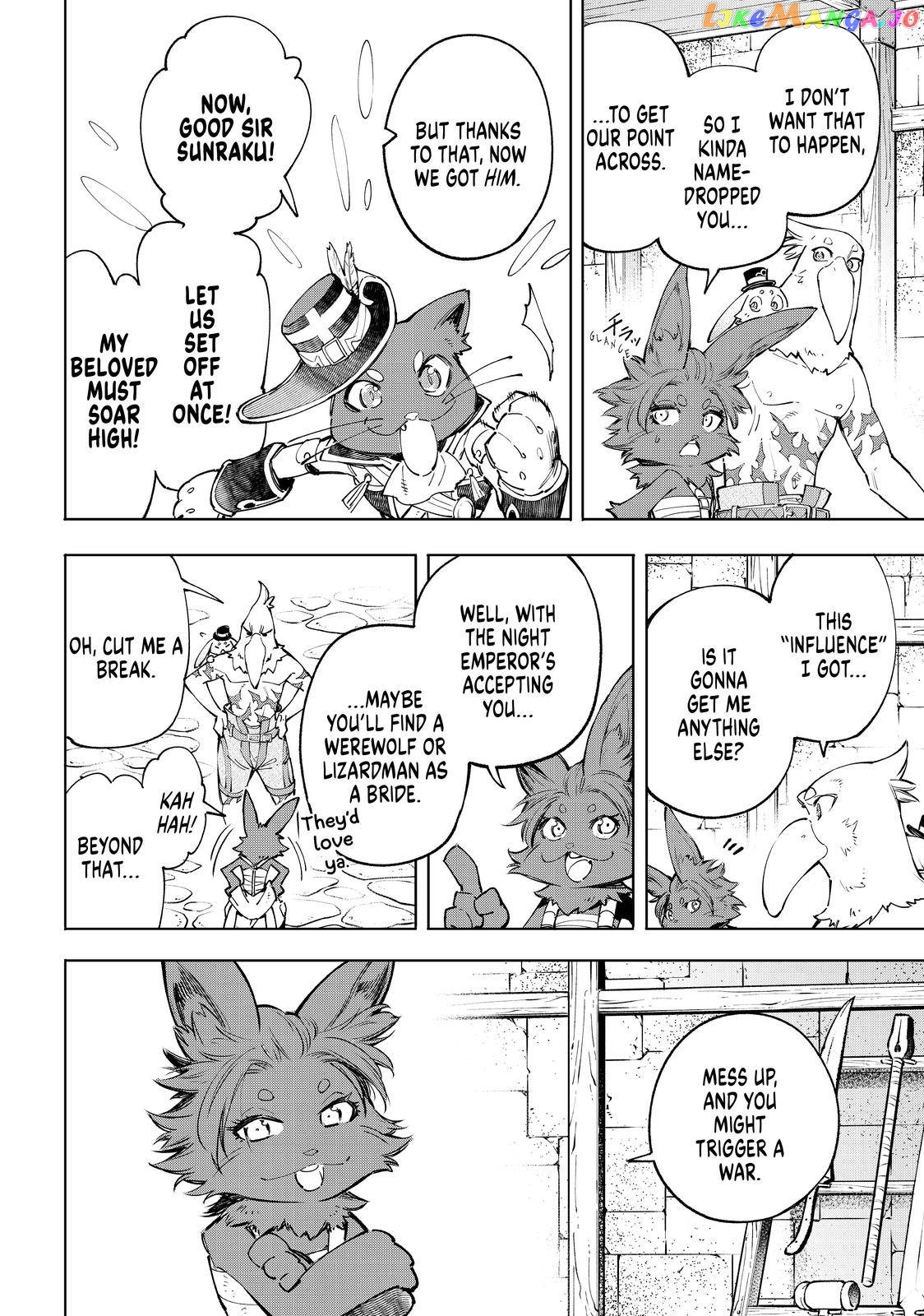 Read Shangri La Frontier Kusoge Hunter Kamige ni Idoman to su EN Manga Online