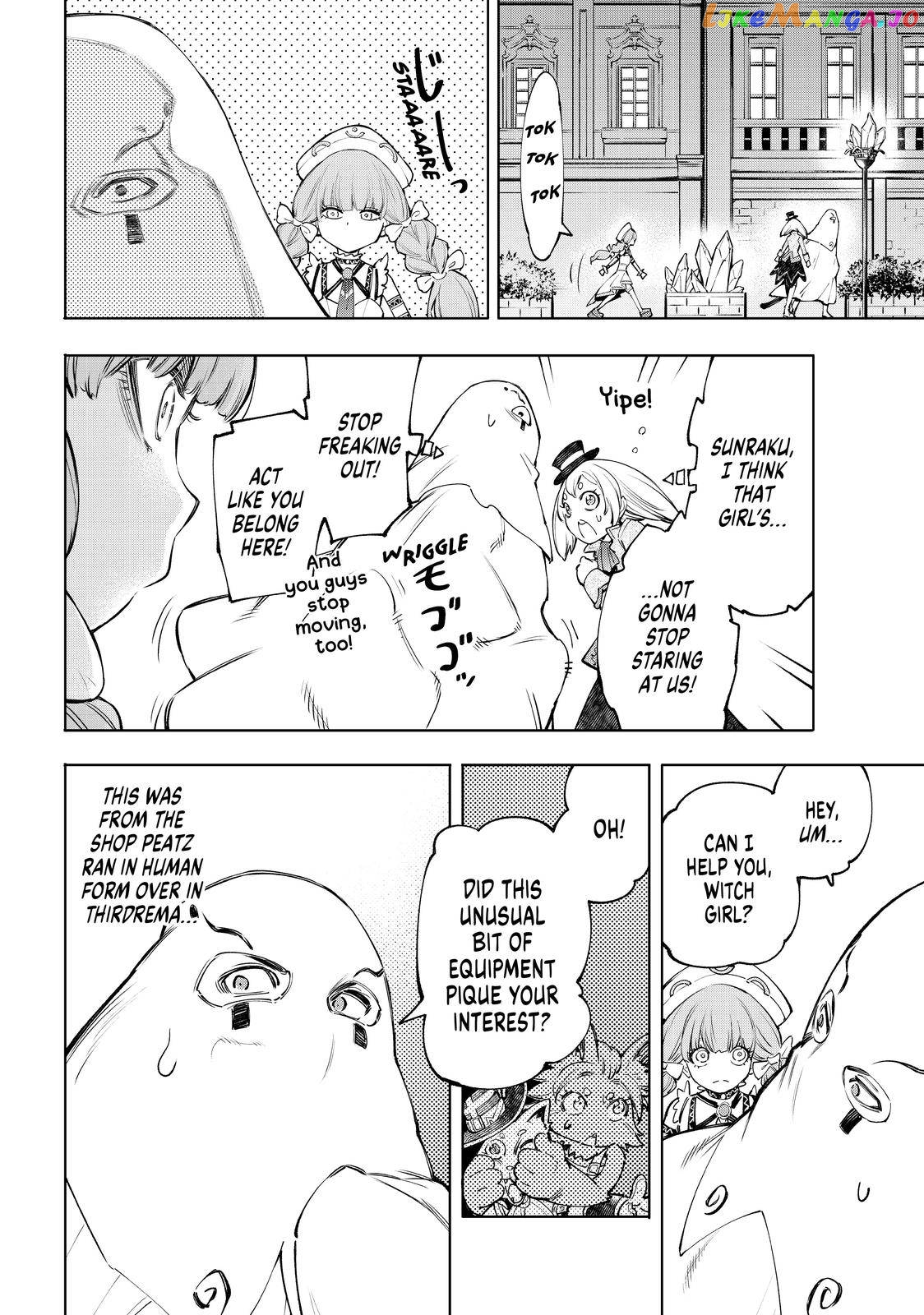 Read Shangri La Frontier Kusoge Hunter Kamige ni Idoman to su EN Manga Online