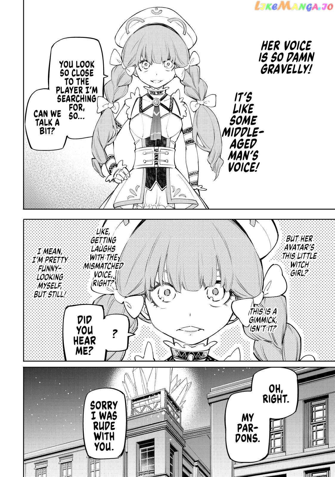 Read Shangri La Frontier Kusoge Hunter Kamige ni Idoman to su EN Manga Online