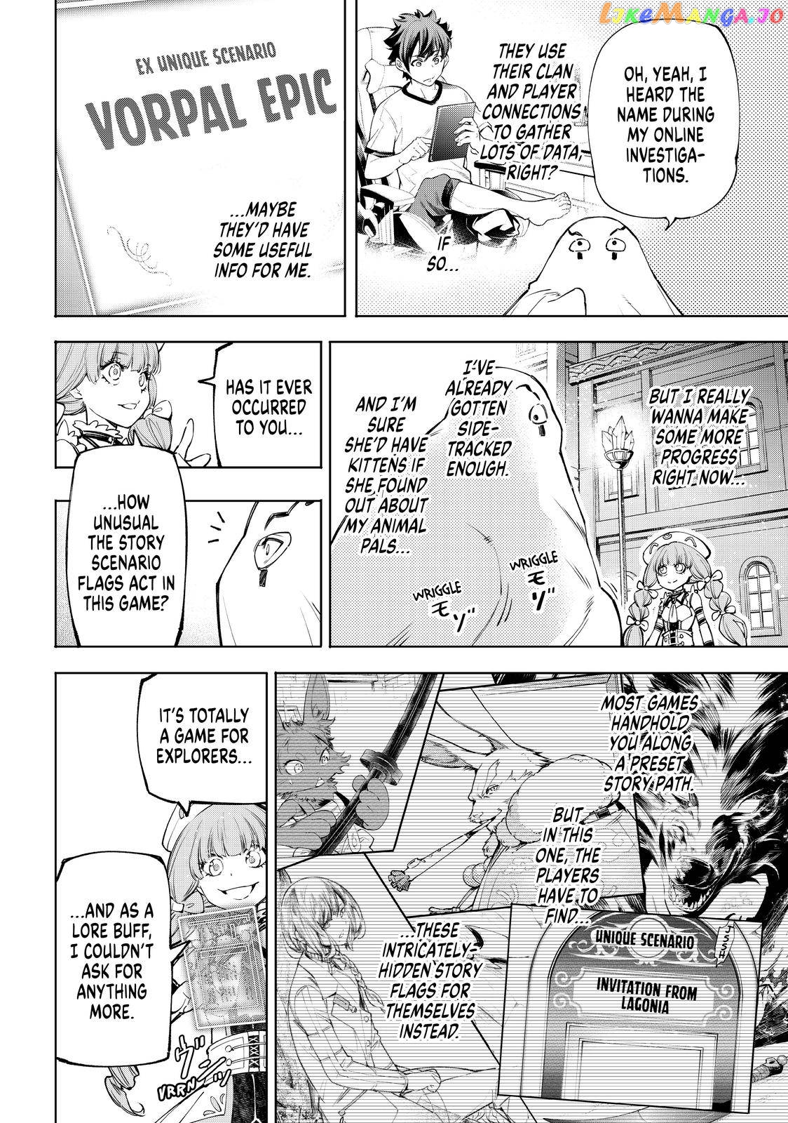 Read Shangri La Frontier Kusoge Hunter Kamige ni Idoman to su EN Manga Online