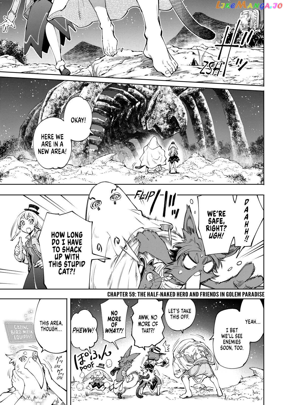Read Shangri La Frontier Kusoge Hunter Kamige ni Idoman to su EN Manga Online