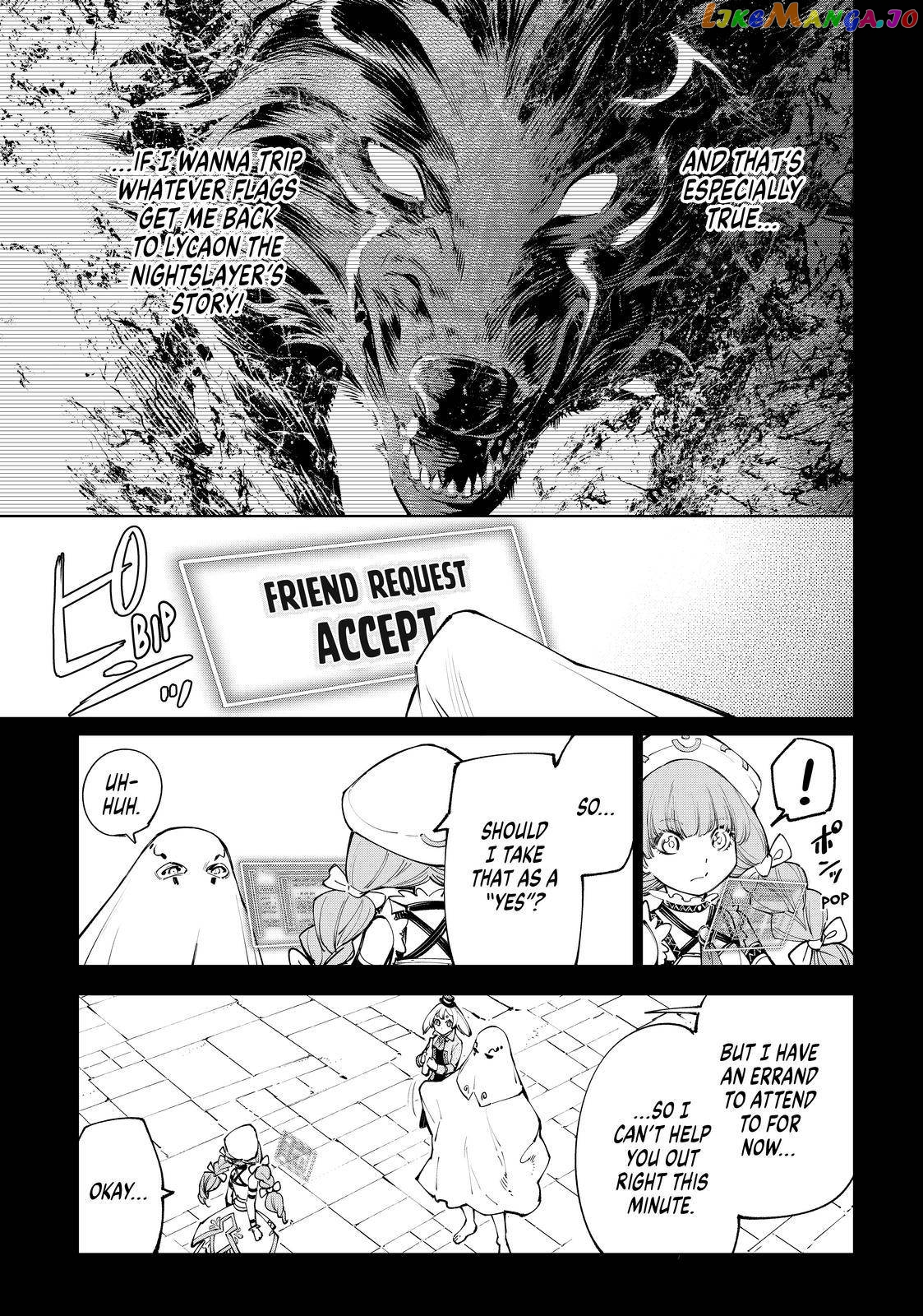 Read Shangri La Frontier Kusoge Hunter Kamige ni Idoman to su EN Manga Online