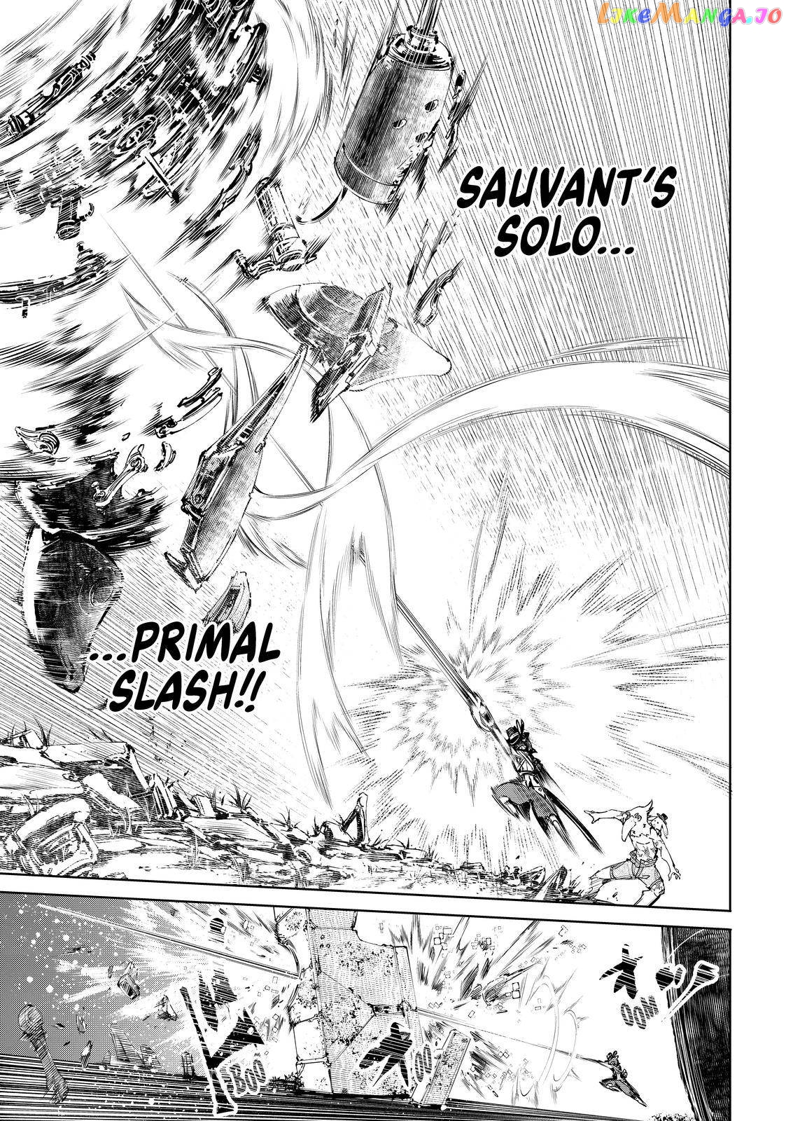 Read Shangri La Frontier Kusoge Hunter Kamige ni Idoman to su EN Manga Online