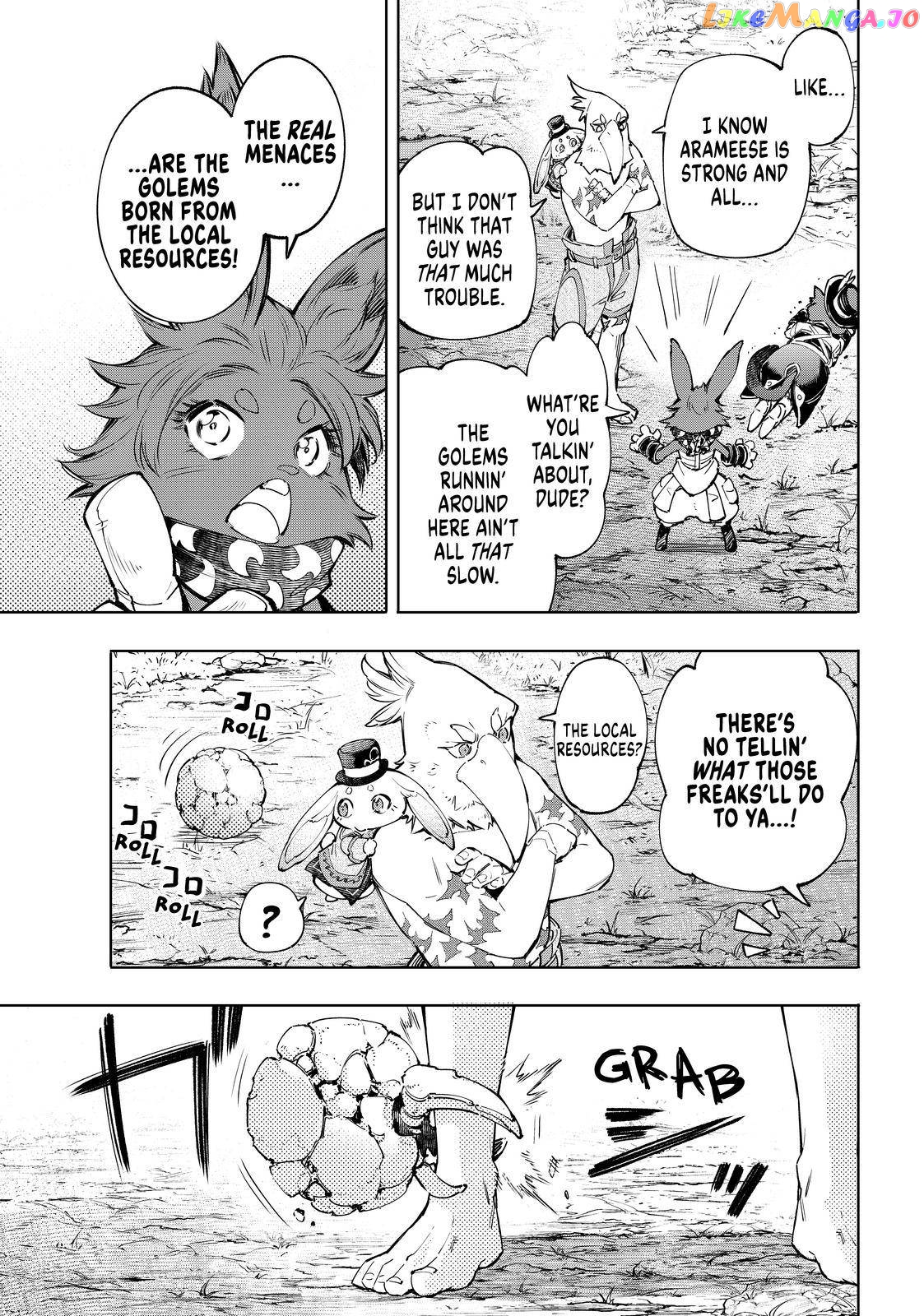 Read Shangri La Frontier Kusoge Hunter Kamige ni Idoman to su EN Manga Online