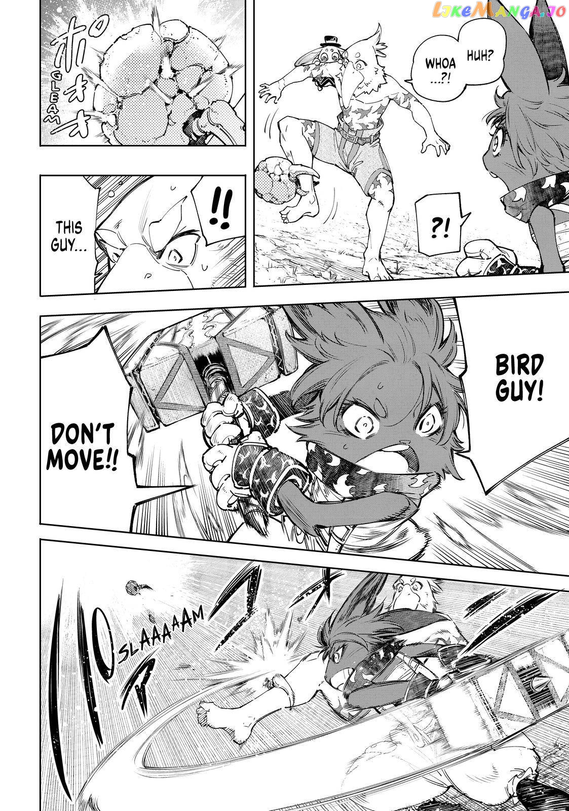 Read Shangri La Frontier Kusoge Hunter Kamige ni Idoman to su EN Manga Online