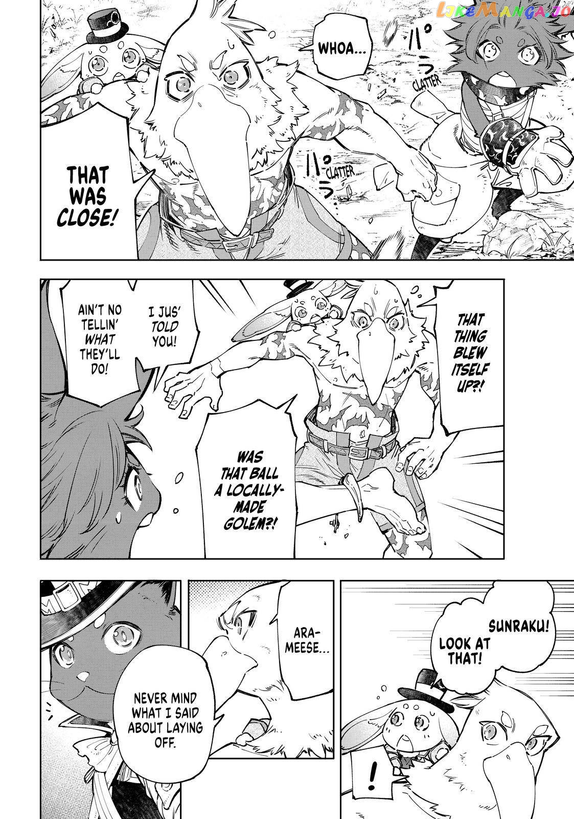 Read Shangri La Frontier Kusoge Hunter Kamige ni Idoman to su EN Manga Online