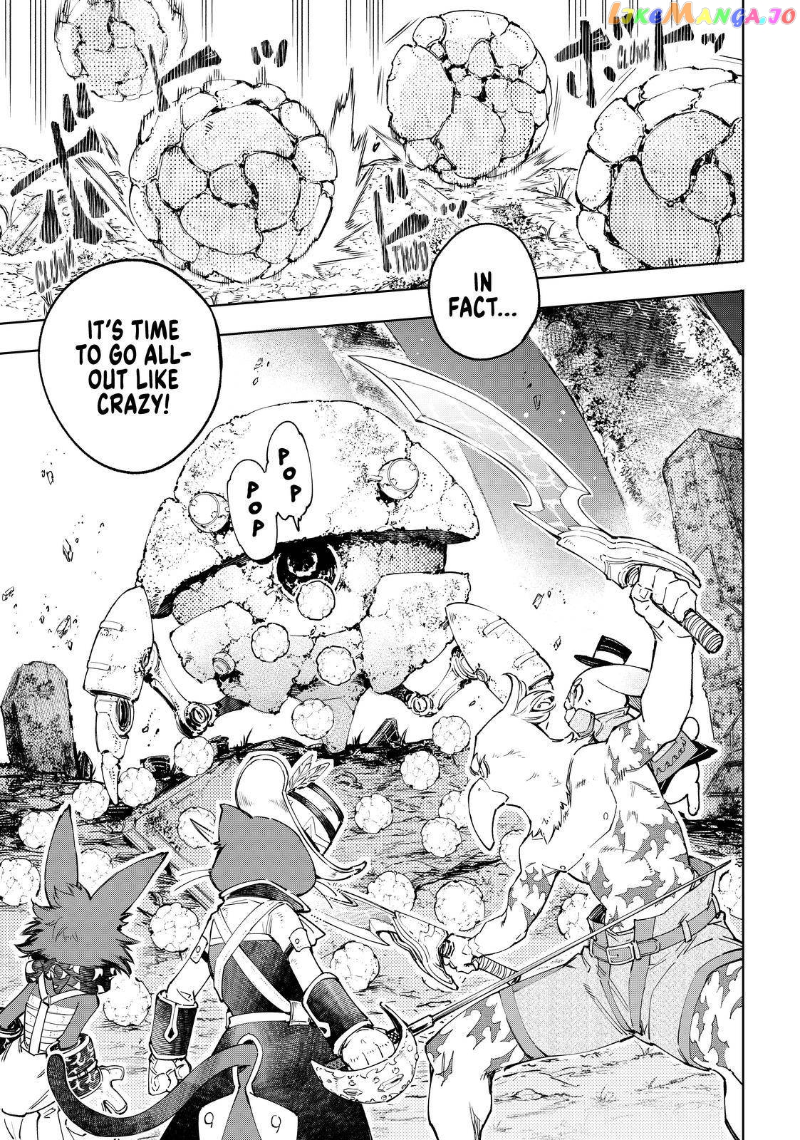 Read Shangri La Frontier Kusoge Hunter Kamige ni Idoman to su EN Manga Online