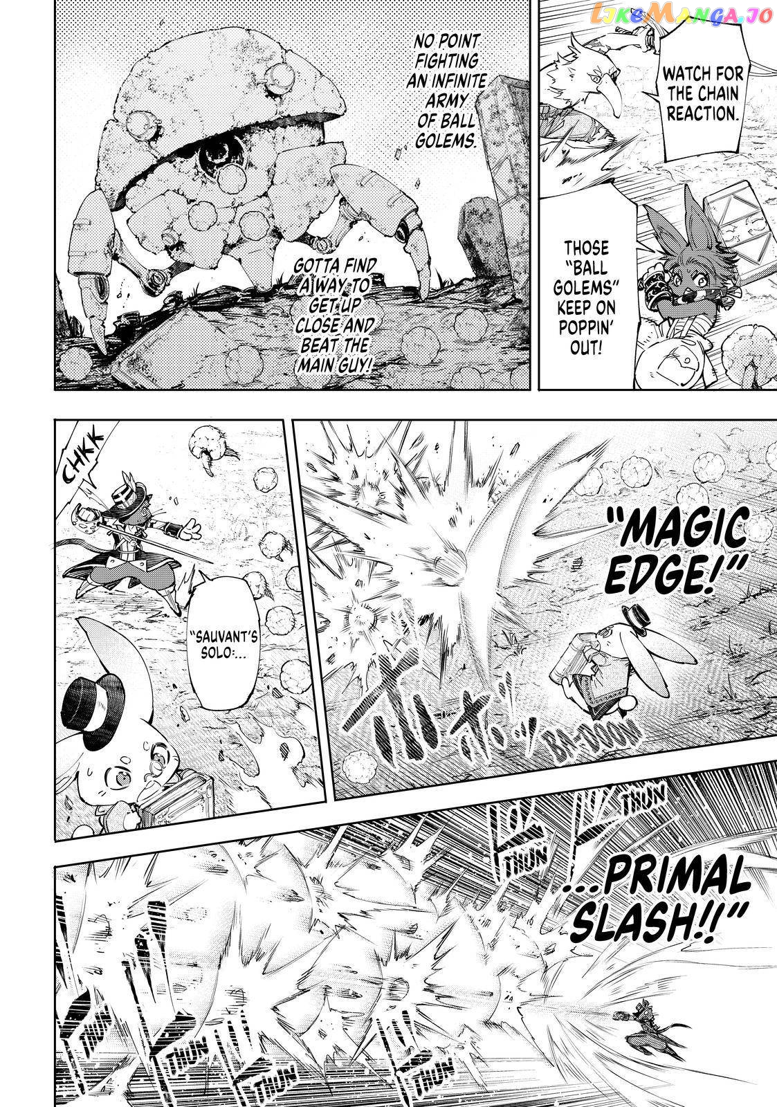 Read Shangri La Frontier Kusoge Hunter Kamige ni Idoman to su EN Manga Online