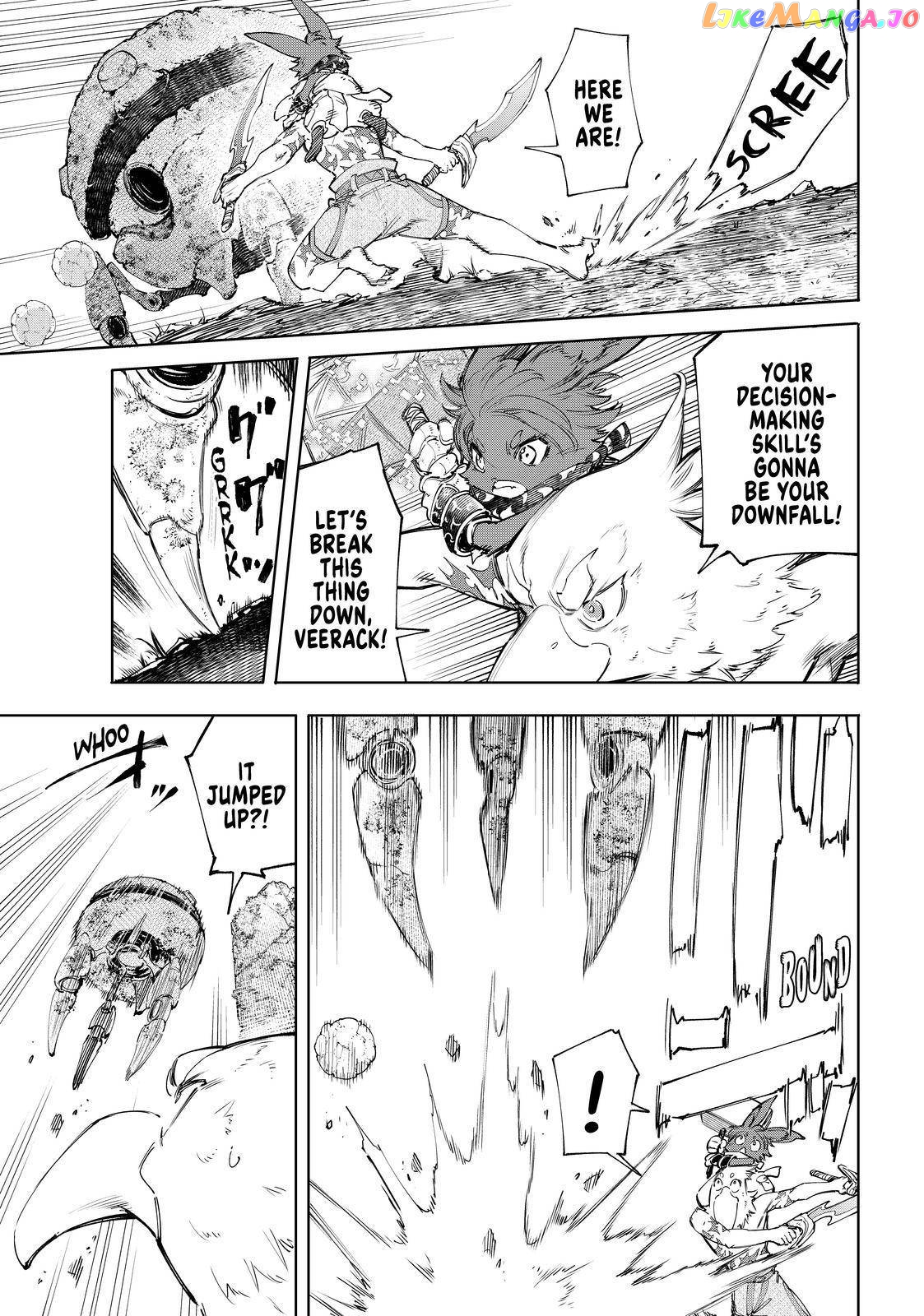 Read Shangri La Frontier Kusoge Hunter Kamige ni Idoman to su EN Manga Online