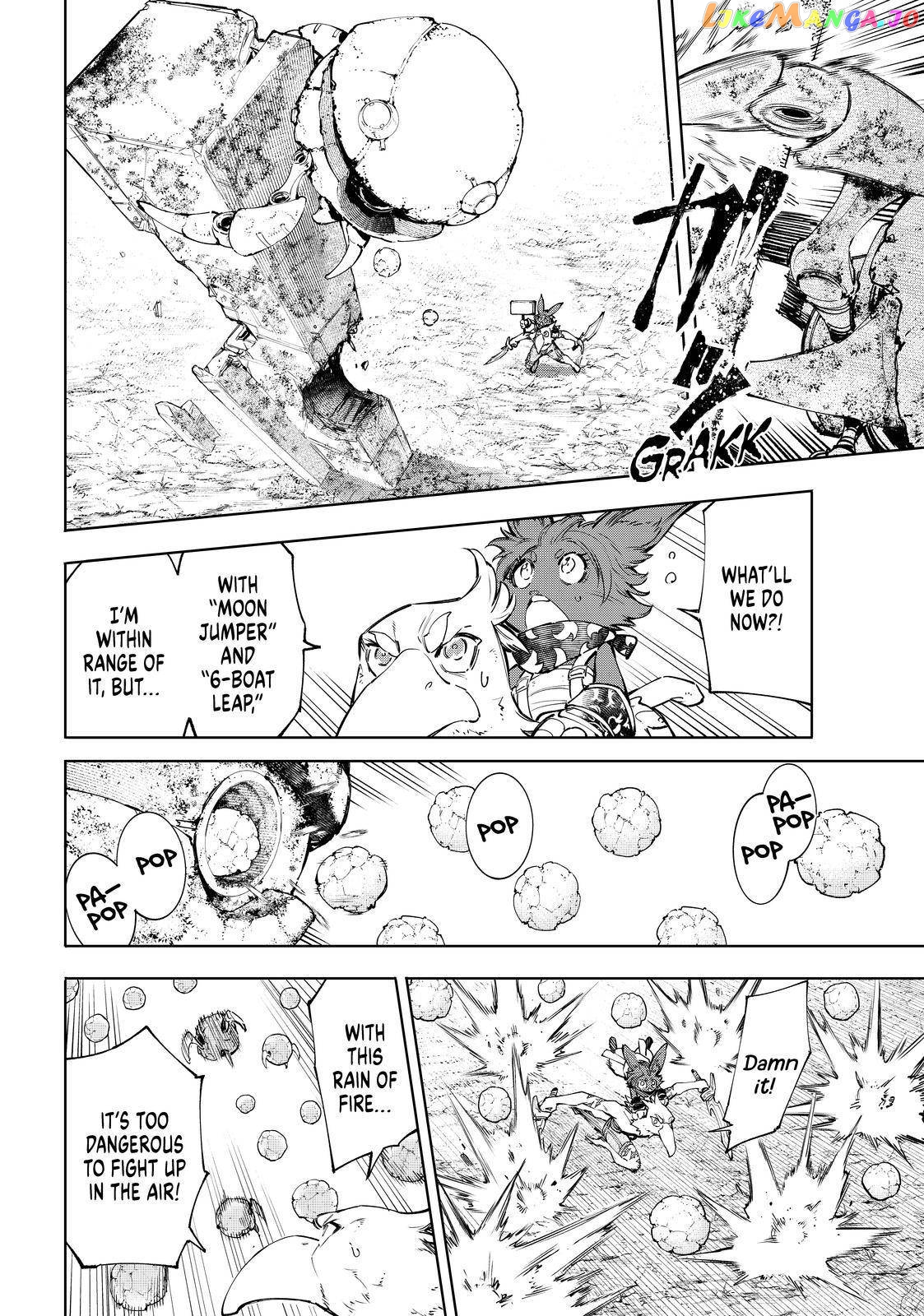 Read Shangri La Frontier Kusoge Hunter Kamige ni Idoman to su EN Manga Online