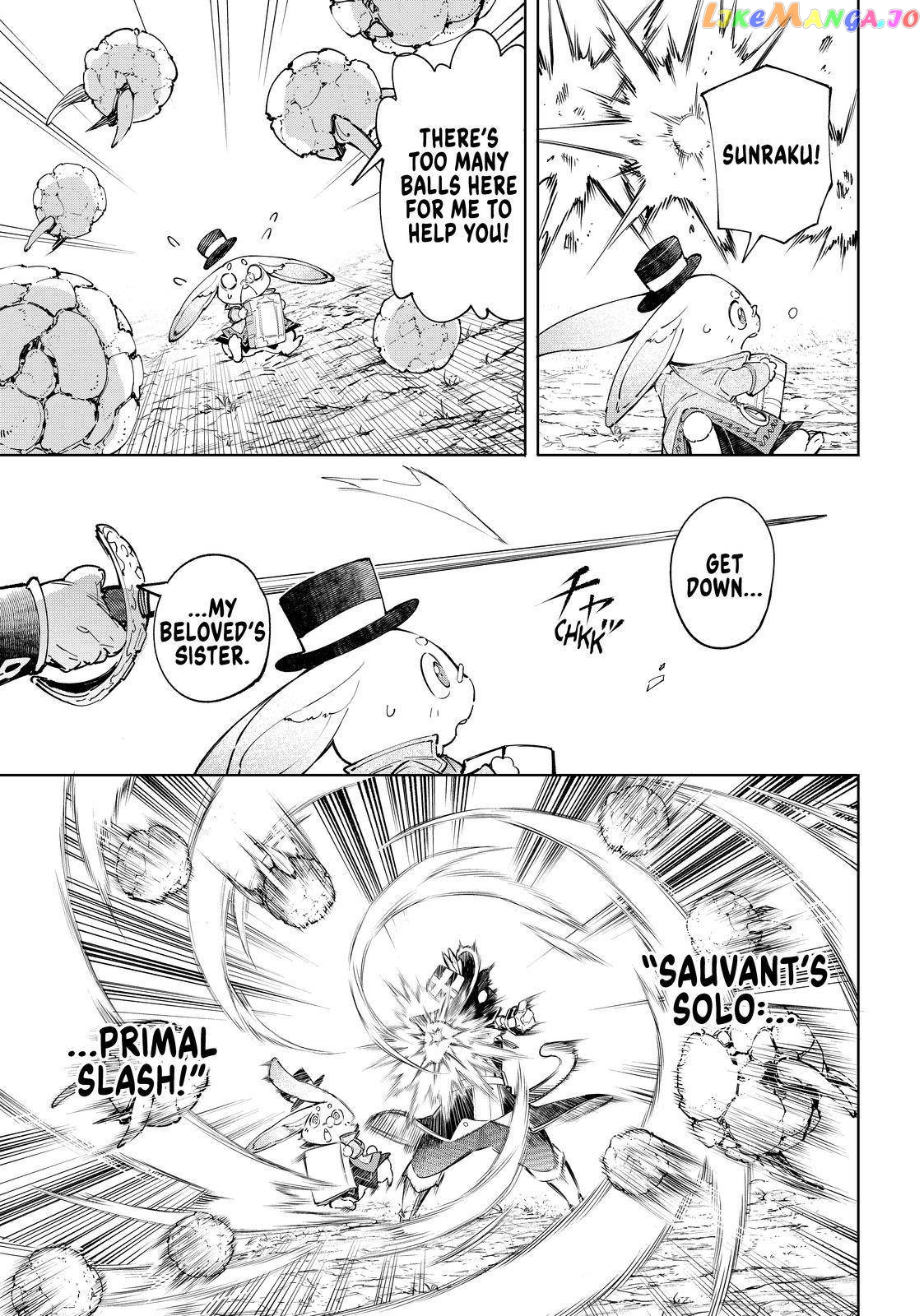 Read Shangri La Frontier Kusoge Hunter Kamige ni Idoman to su EN Manga Online