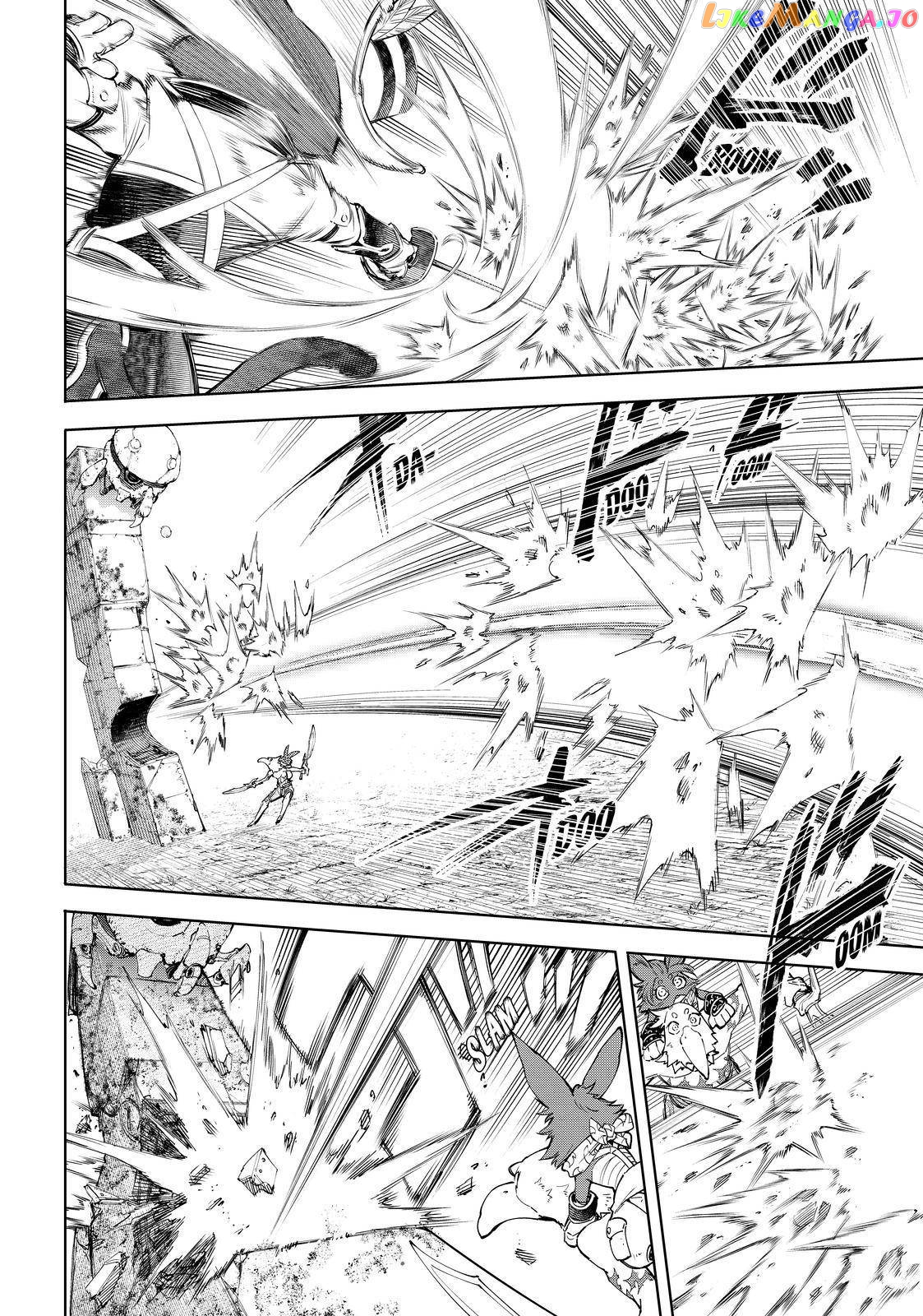 Read Shangri La Frontier Kusoge Hunter Kamige ni Idoman to su EN Manga Online