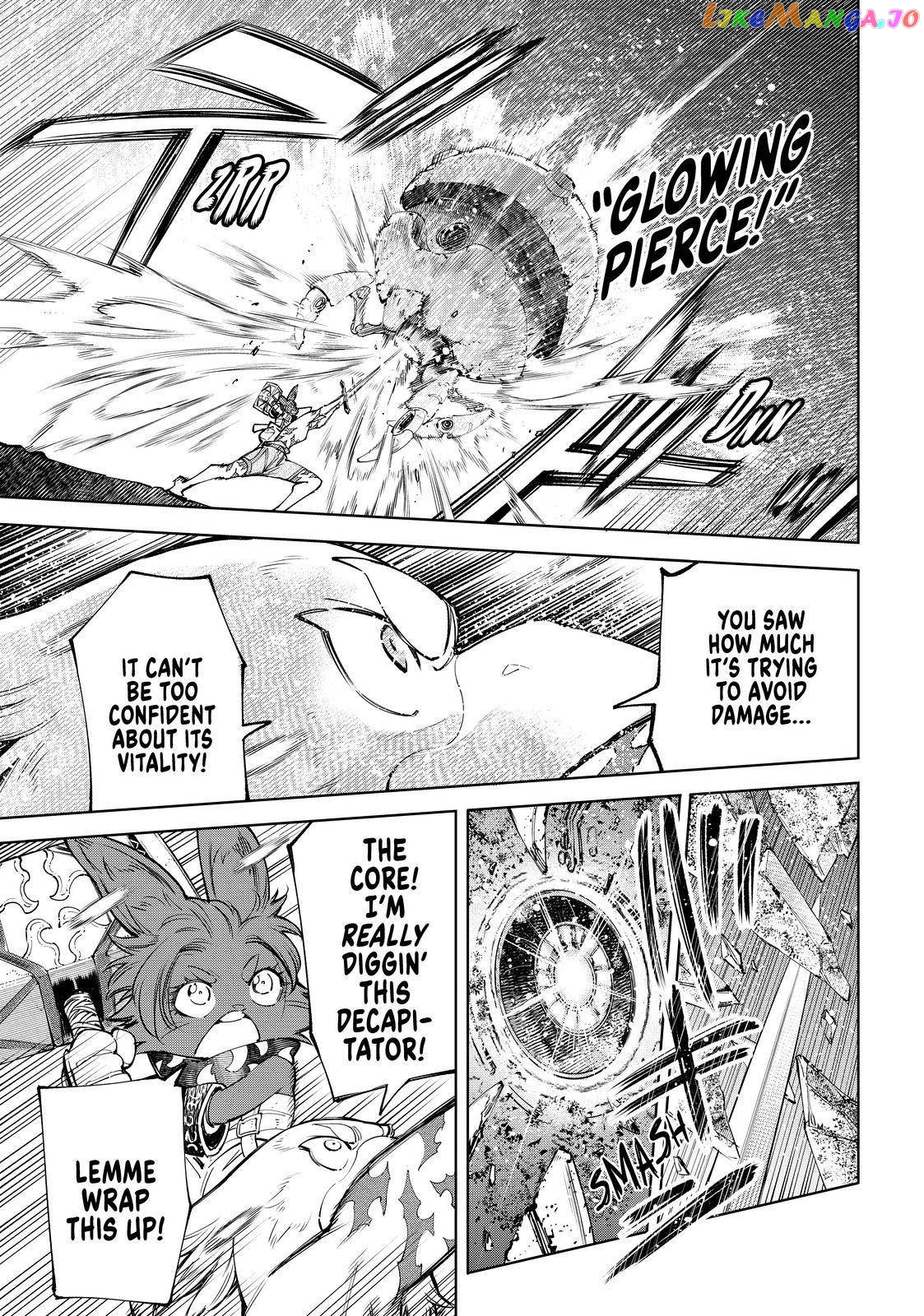 Read Shangri La Frontier Kusoge Hunter Kamige ni Idoman to su EN Manga Online