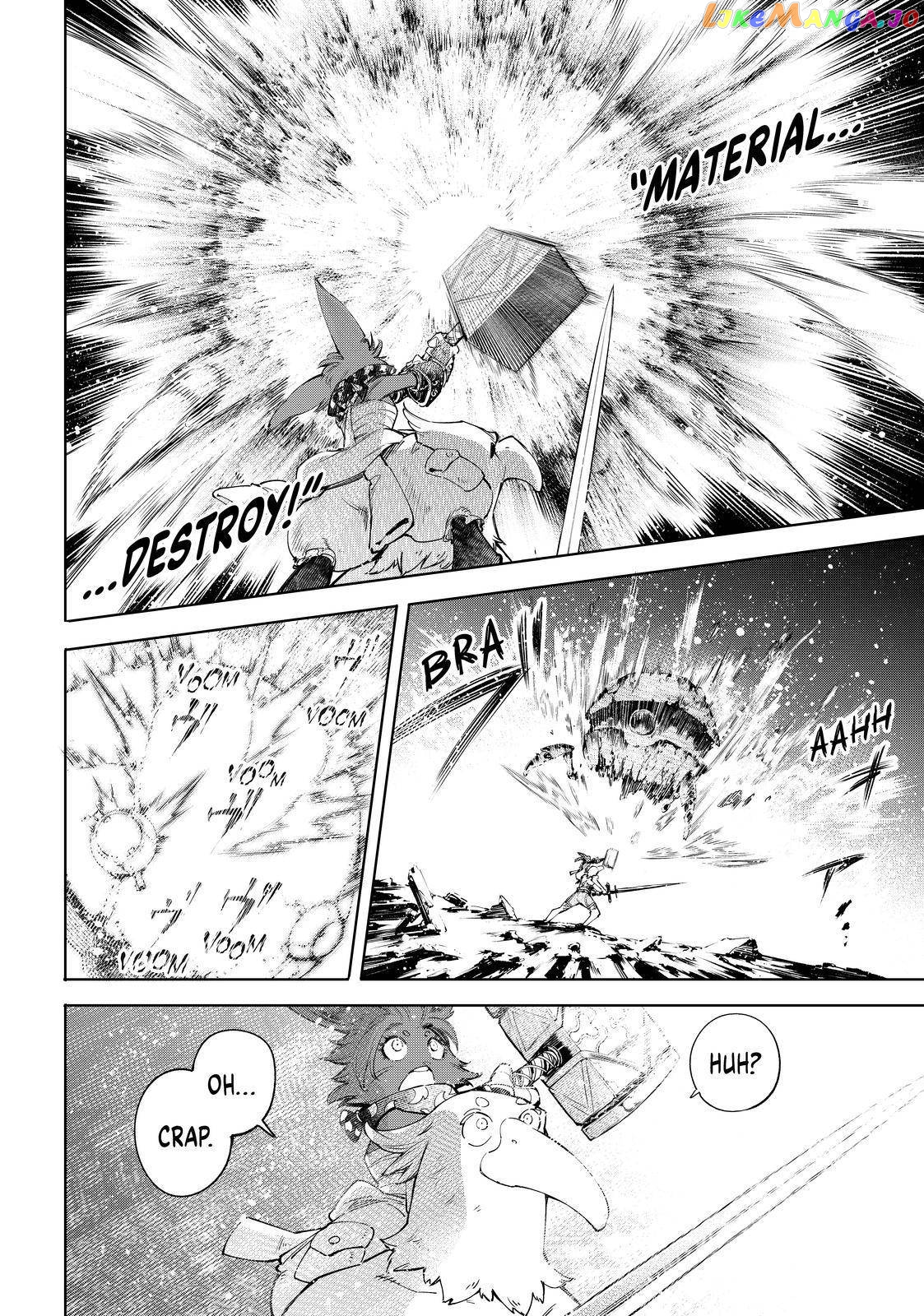 Read Shangri La Frontier Kusoge Hunter Kamige ni Idoman to su EN Manga Online