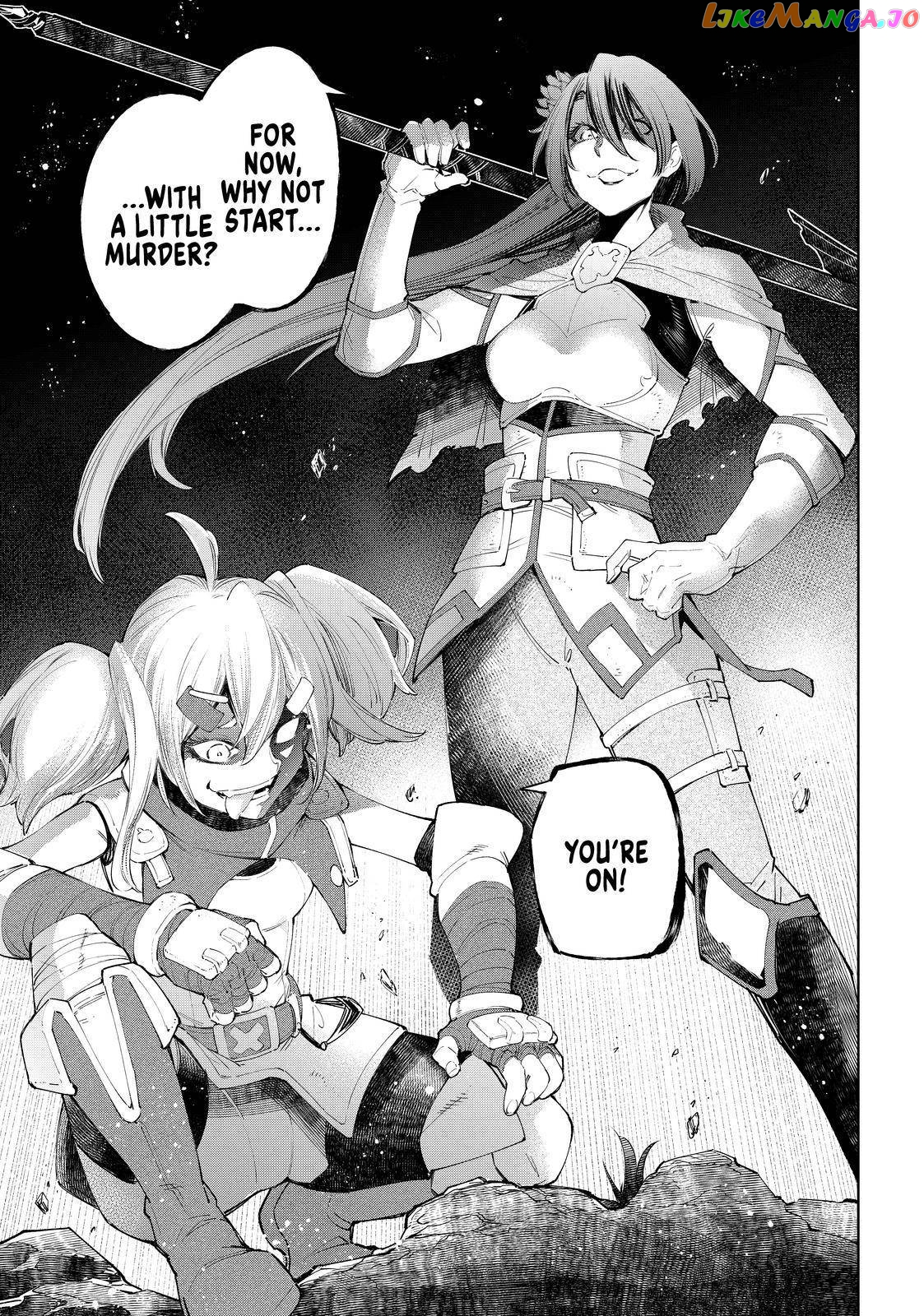 Read Shangri La Frontier Kusoge Hunter Kamige ni Idoman to su EN Manga Online