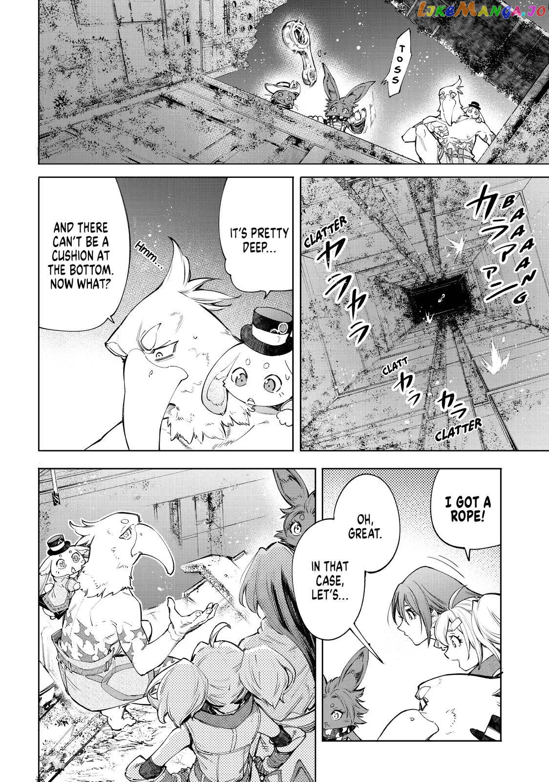 Read Shangri La Frontier Kusoge Hunter Kamige ni Idoman to su EN Manga Online