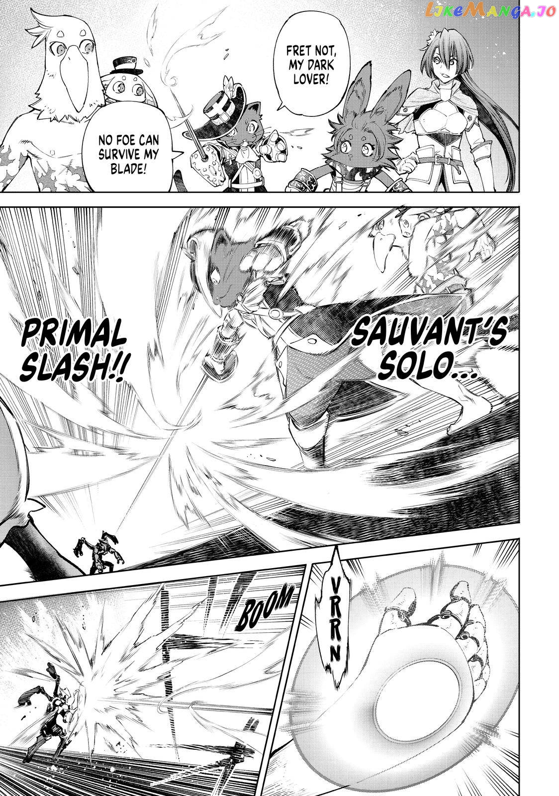 Read Shangri La Frontier Kusoge Hunter Kamige ni Idoman to su EN Manga Online