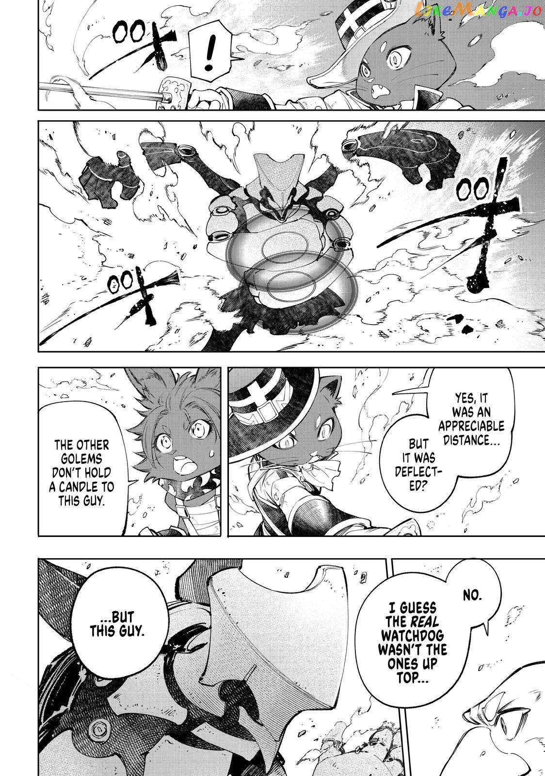 Read Shangri La Frontier Kusoge Hunter Kamige ni Idoman to su EN Manga Online