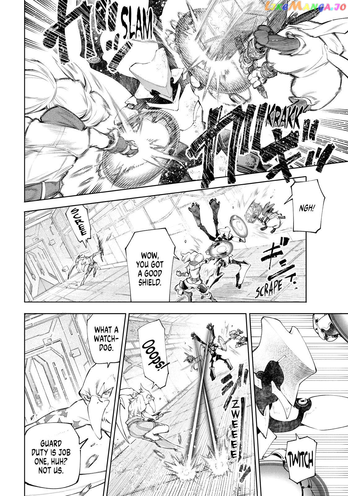 Read Shangri La Frontier Kusoge Hunter Kamige ni Idoman to su EN Manga Online