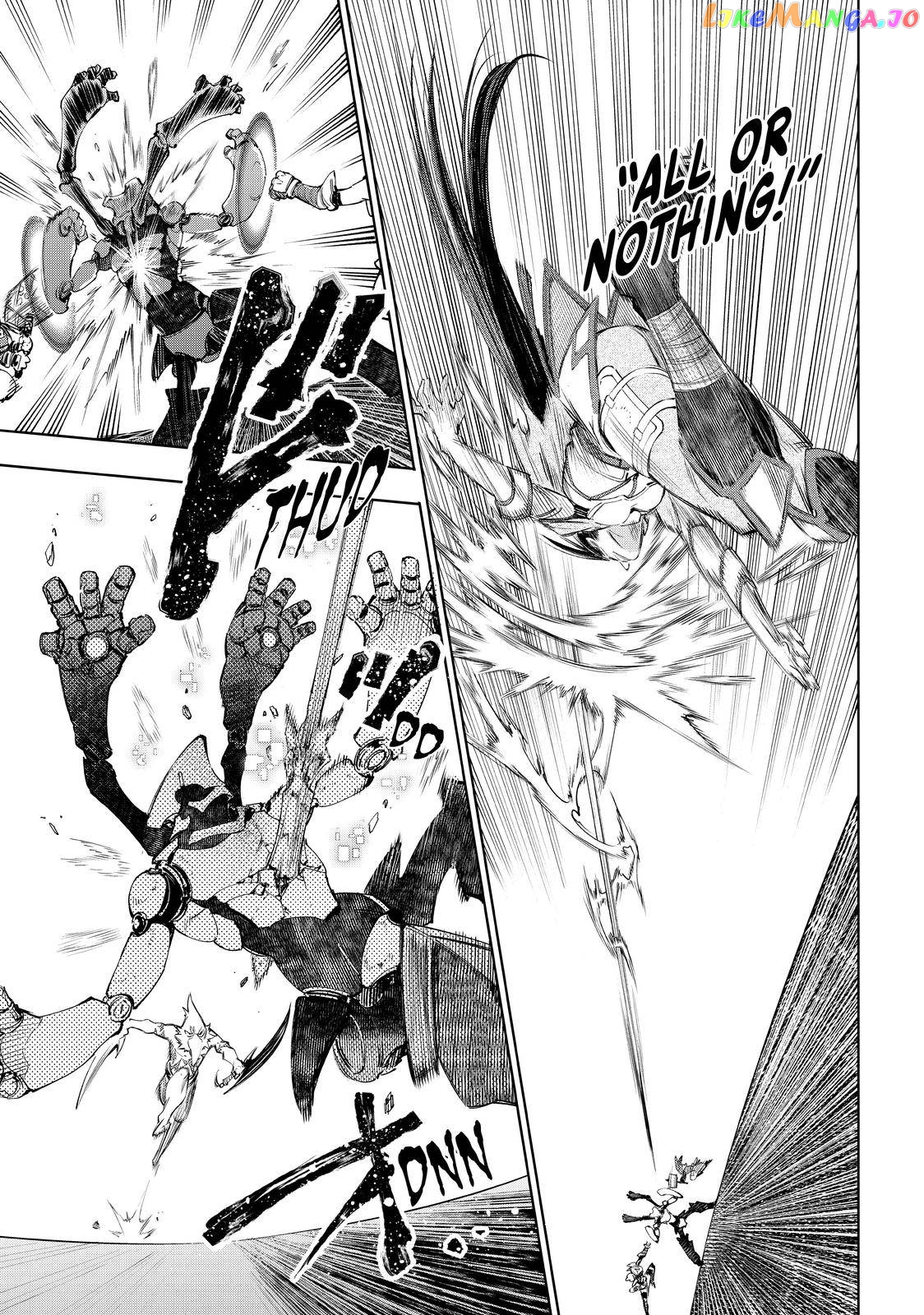 Read Shangri La Frontier Kusoge Hunter Kamige ni Idoman to su EN Manga Online