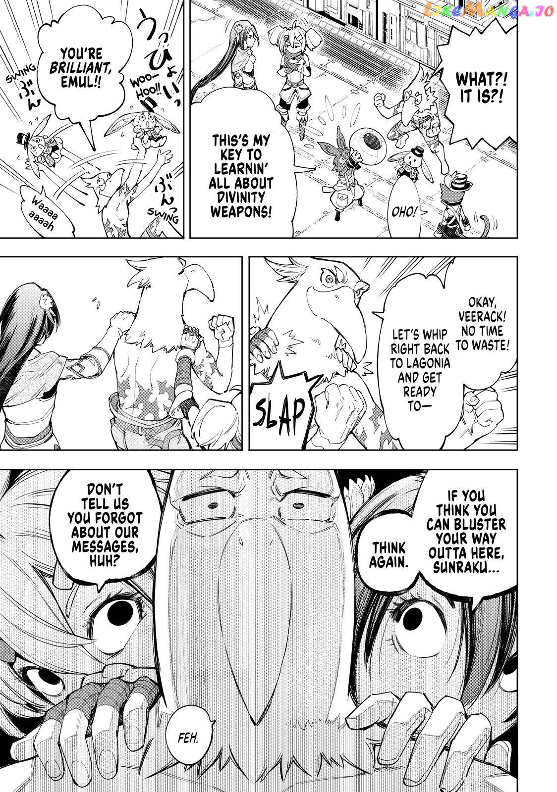 Read Shangri La Frontier Kusoge Hunter Kamige ni Idoman to su EN Manga Online