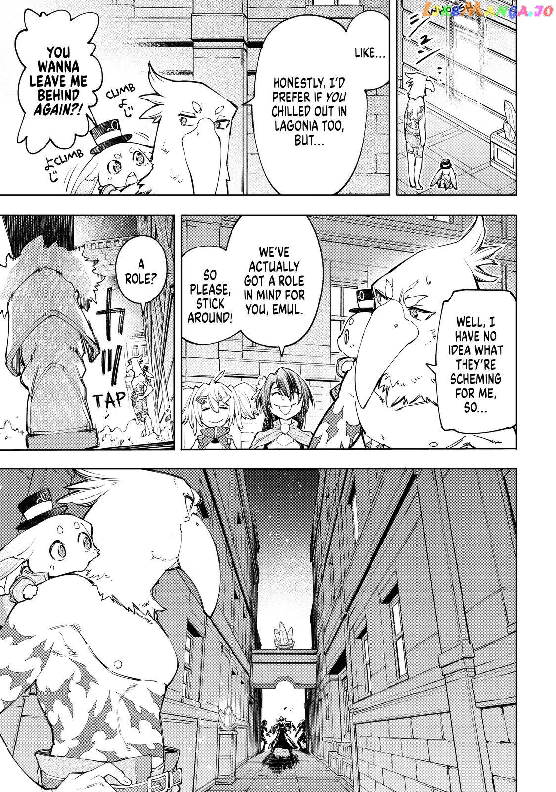 Read Shangri La Frontier Kusoge Hunter Kamige ni Idoman to su EN Manga Online