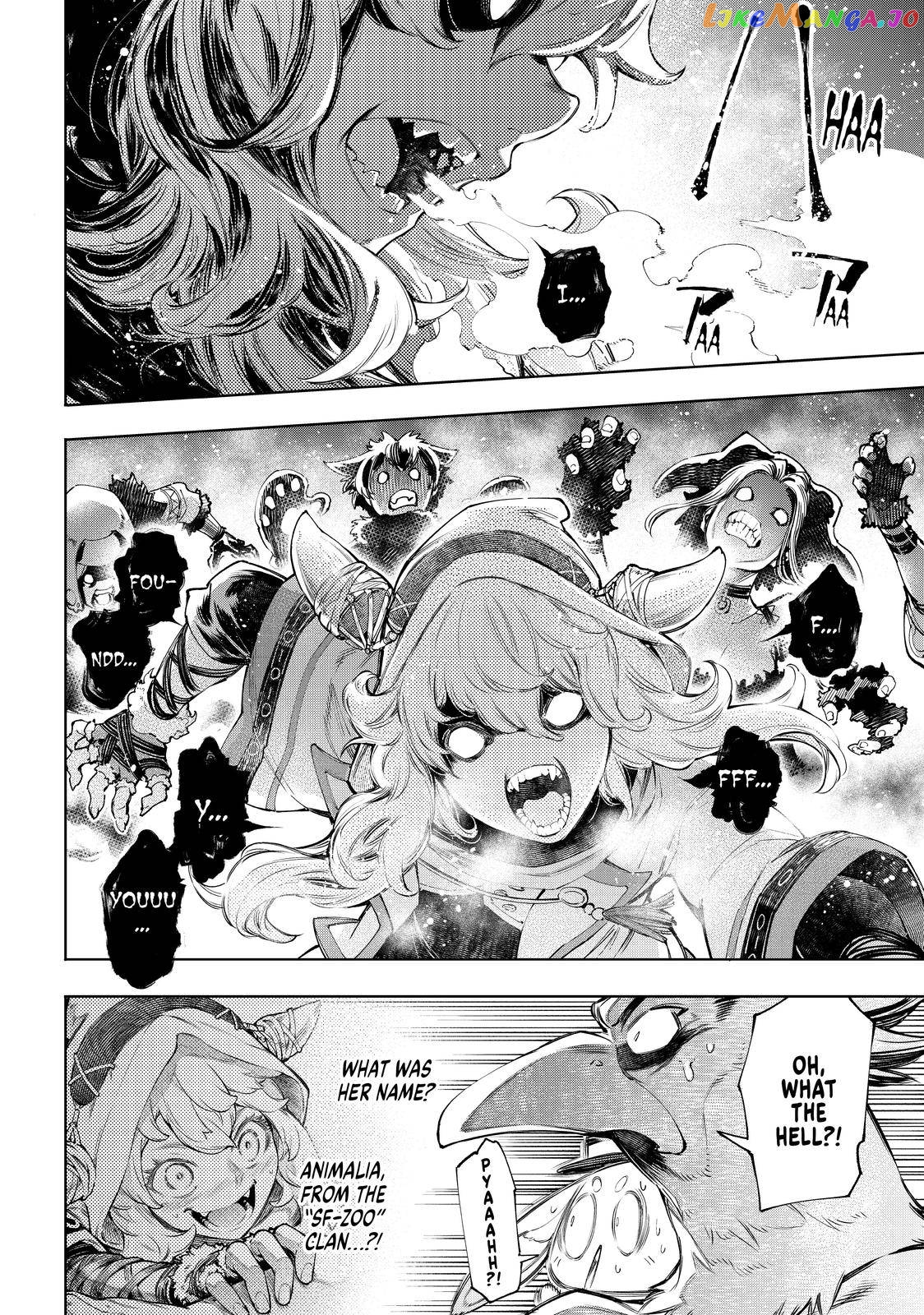 Read Shangri La Frontier Kusoge Hunter Kamige ni Idoman to su EN Manga Online