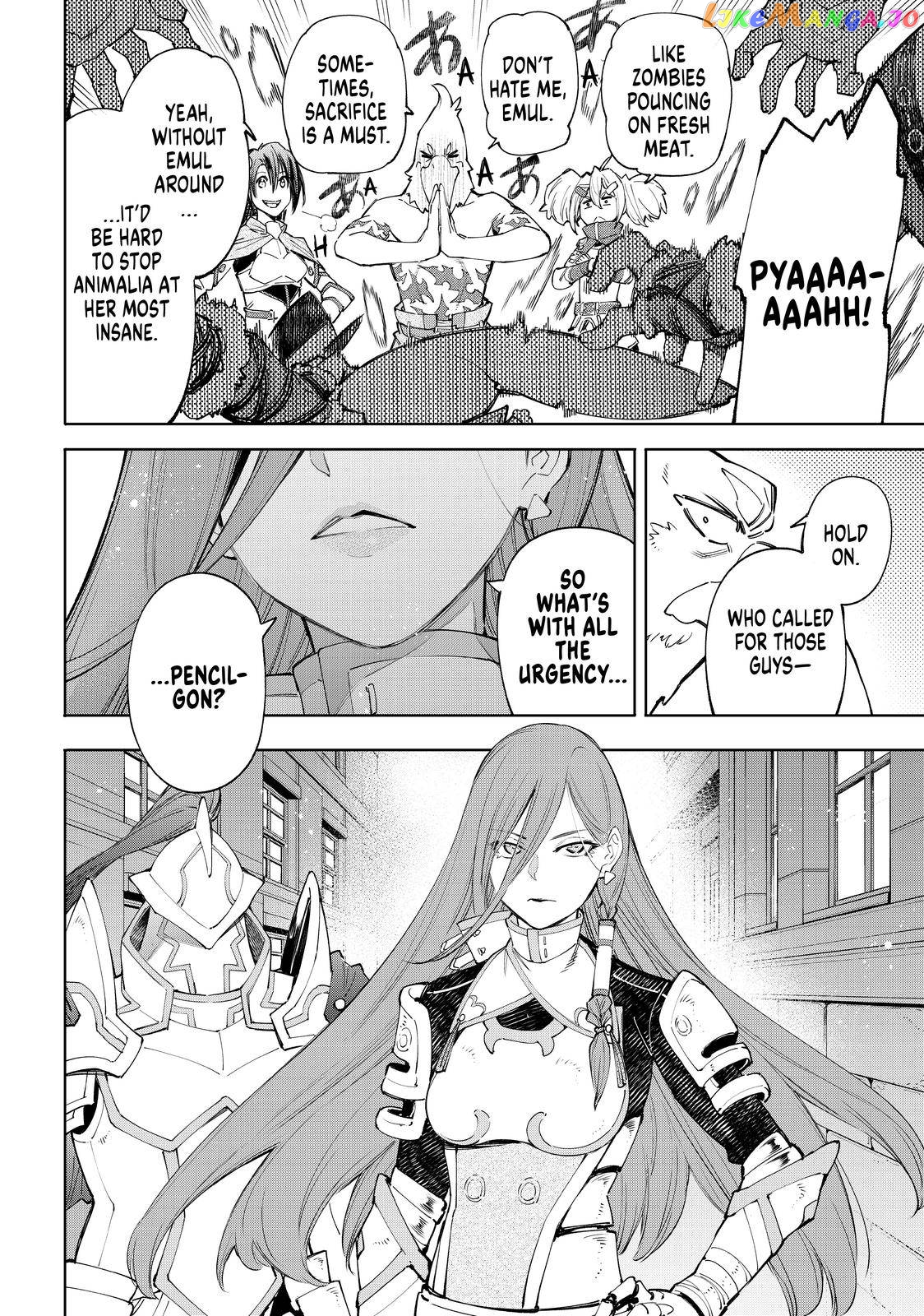 Read Shangri La Frontier Kusoge Hunter Kamige ni Idoman to su EN Manga Online