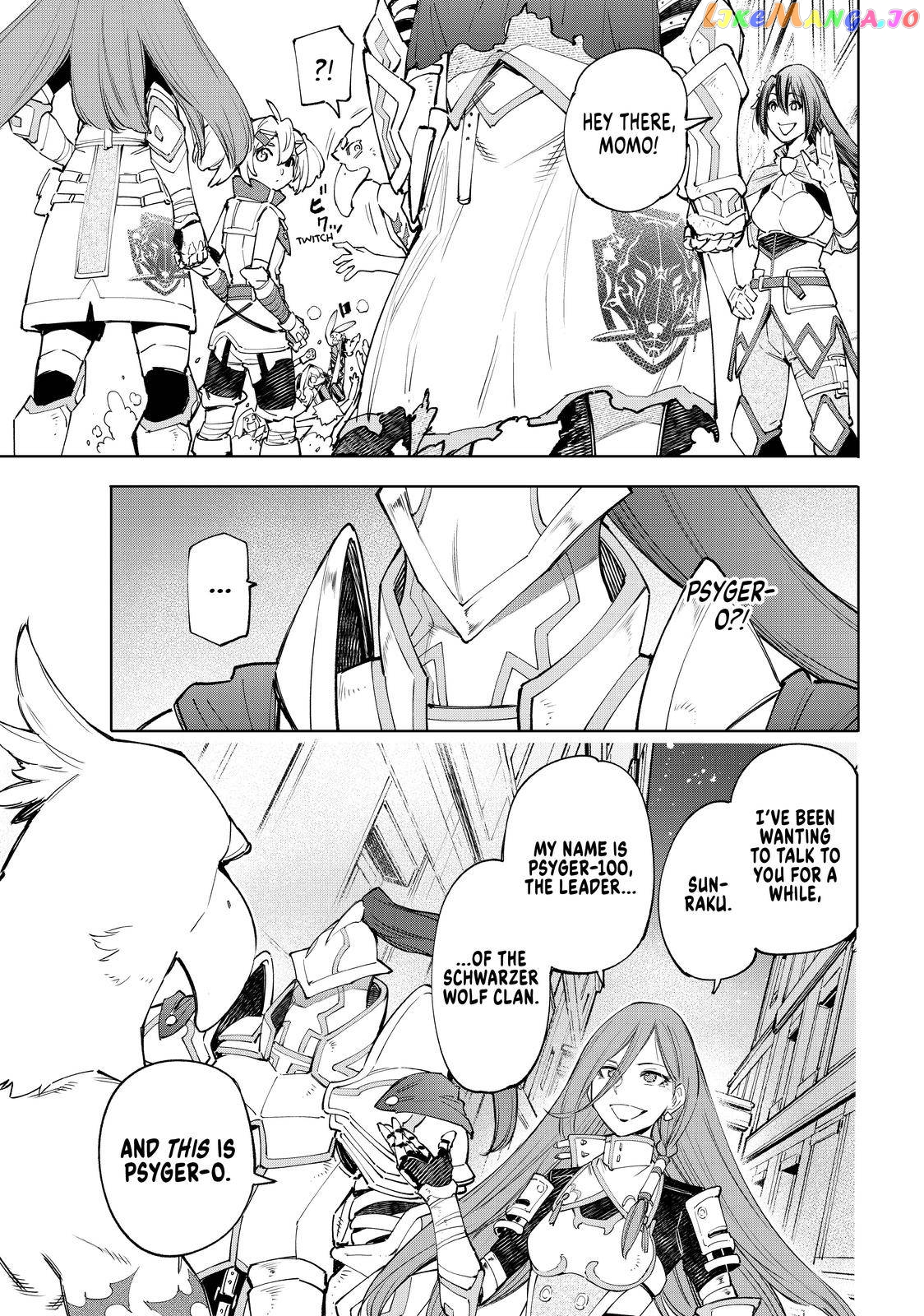 Read Shangri La Frontier Kusoge Hunter Kamige ni Idoman to su EN Manga Online