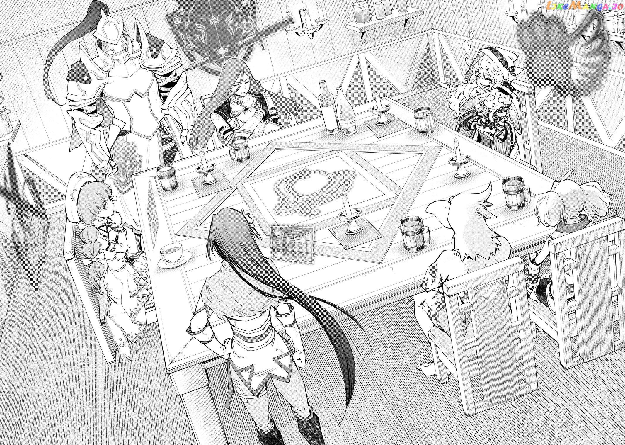 Read Shangri La Frontier Kusoge Hunter Kamige ni Idoman to su EN Manga Online