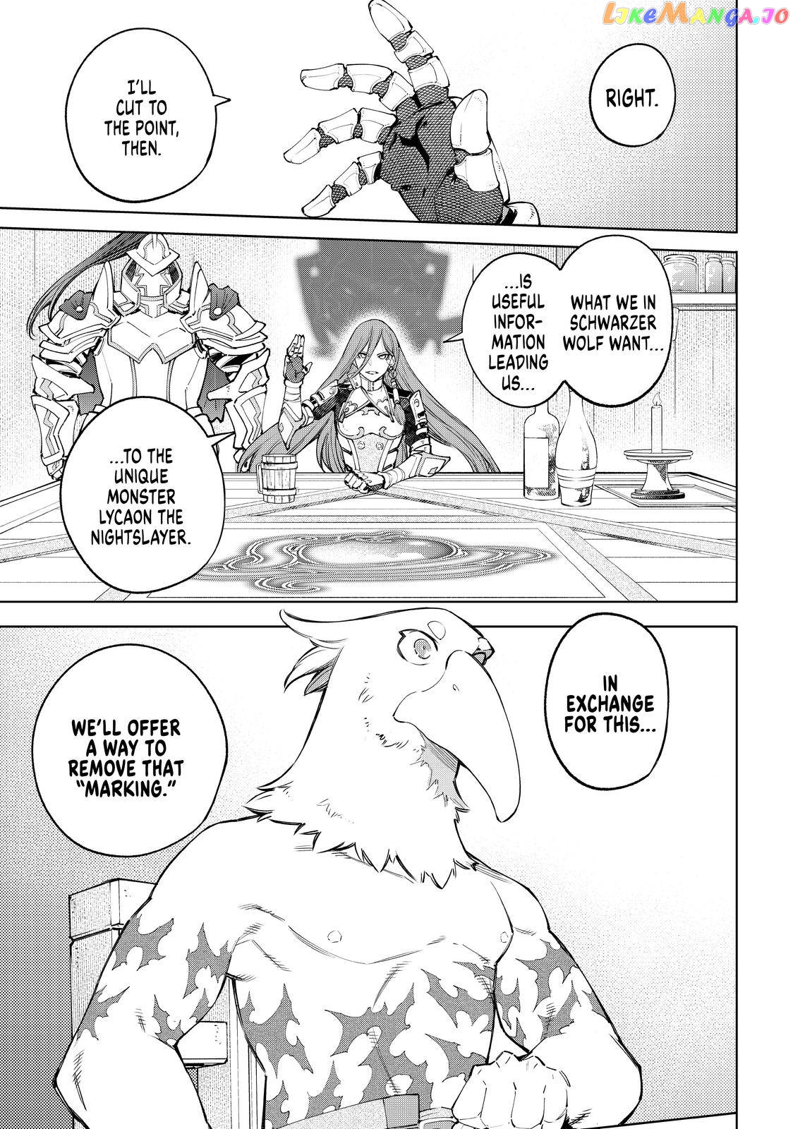 Read Shangri La Frontier Kusoge Hunter Kamige ni Idoman to su EN Manga Online