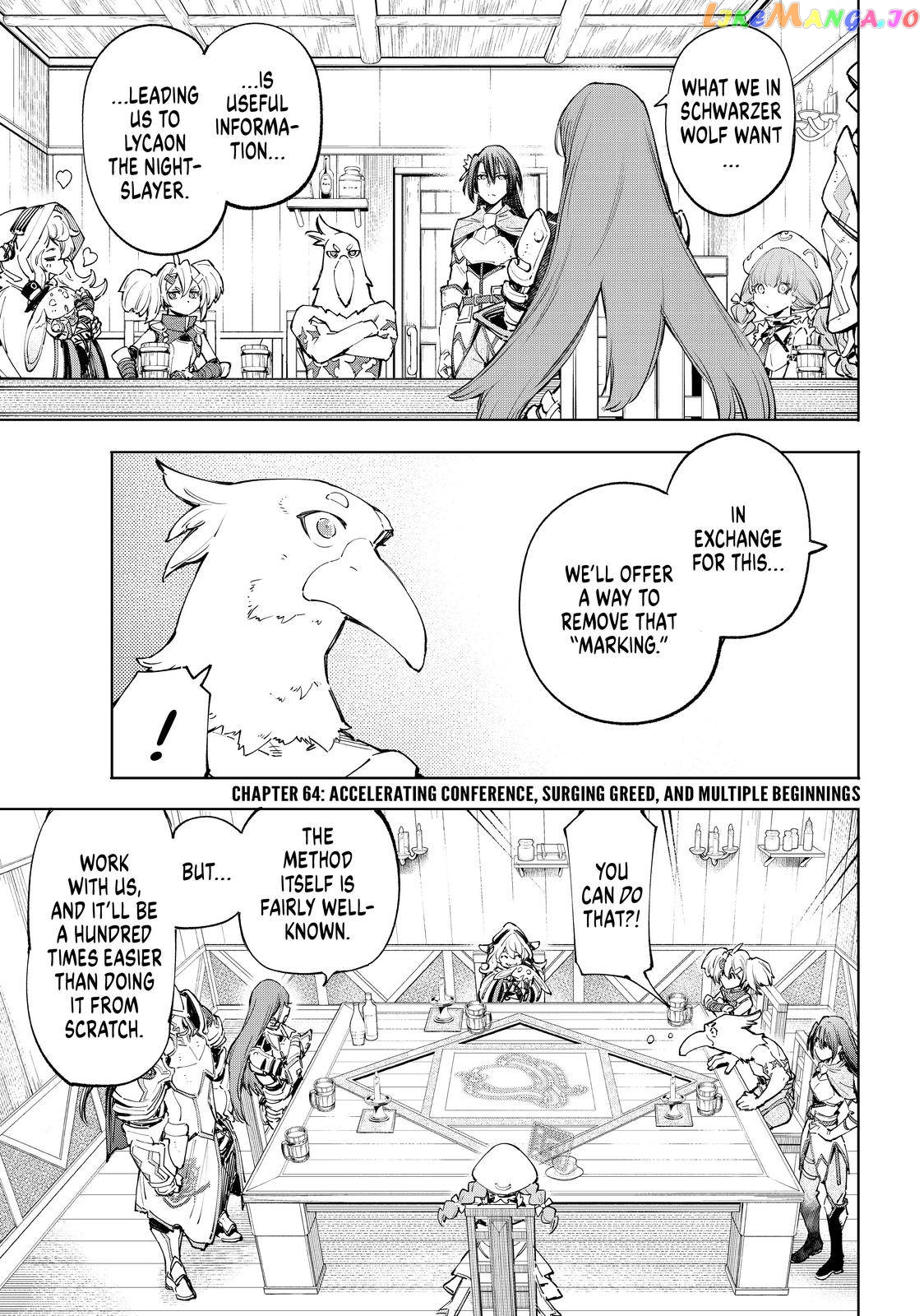 Read Shangri La Frontier Kusoge Hunter Kamige ni Idoman to su EN Manga Online