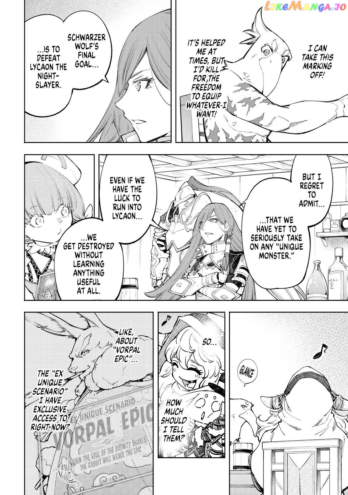 Read Shangri La Frontier Kusoge Hunter Kamige ni Idoman to su EN Manga Online