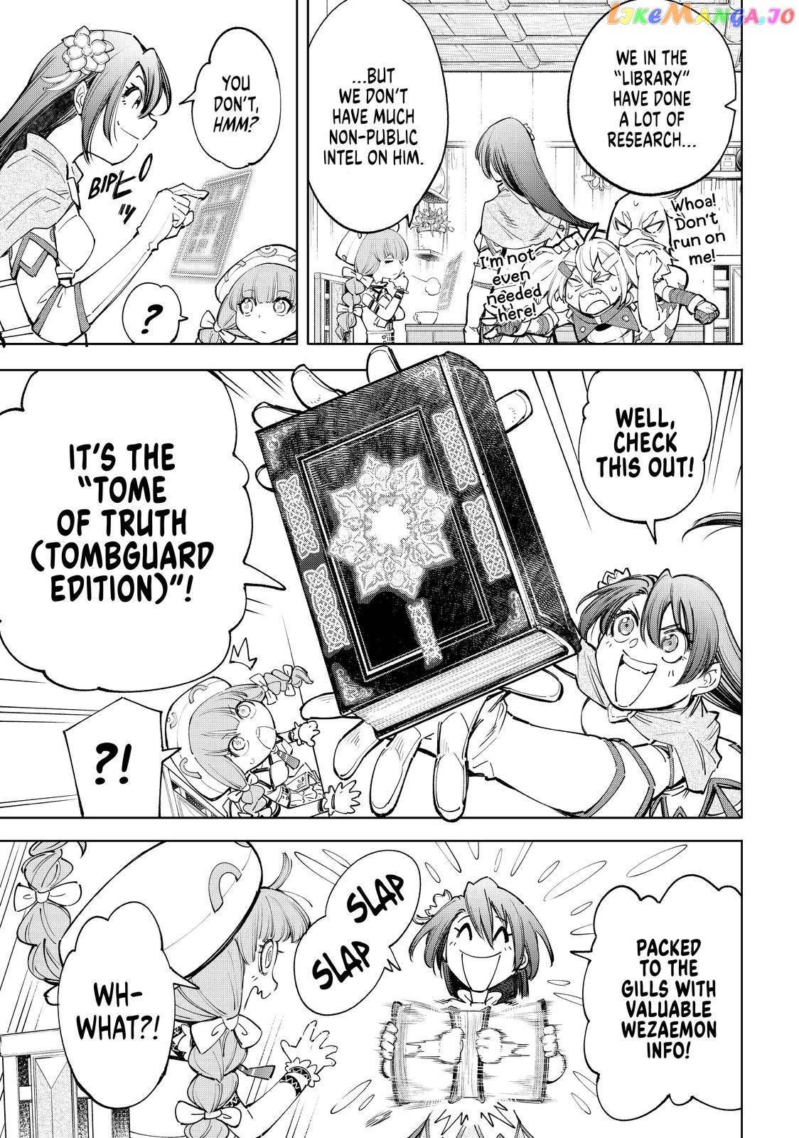 Read Shangri La Frontier Kusoge Hunter Kamige ni Idoman to su EN Manga Online