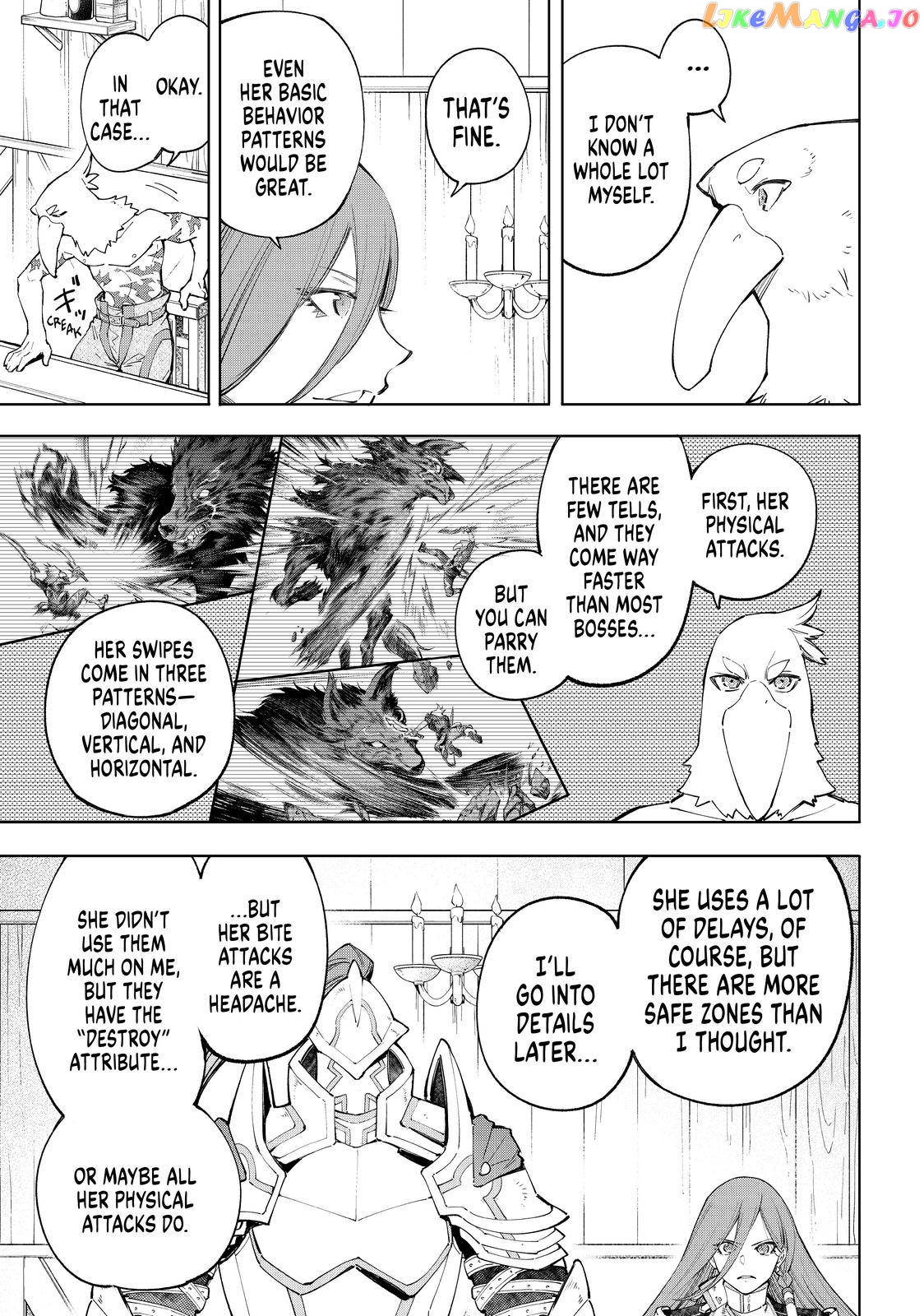 Read Shangri La Frontier Kusoge Hunter Kamige ni Idoman to su EN Manga Online