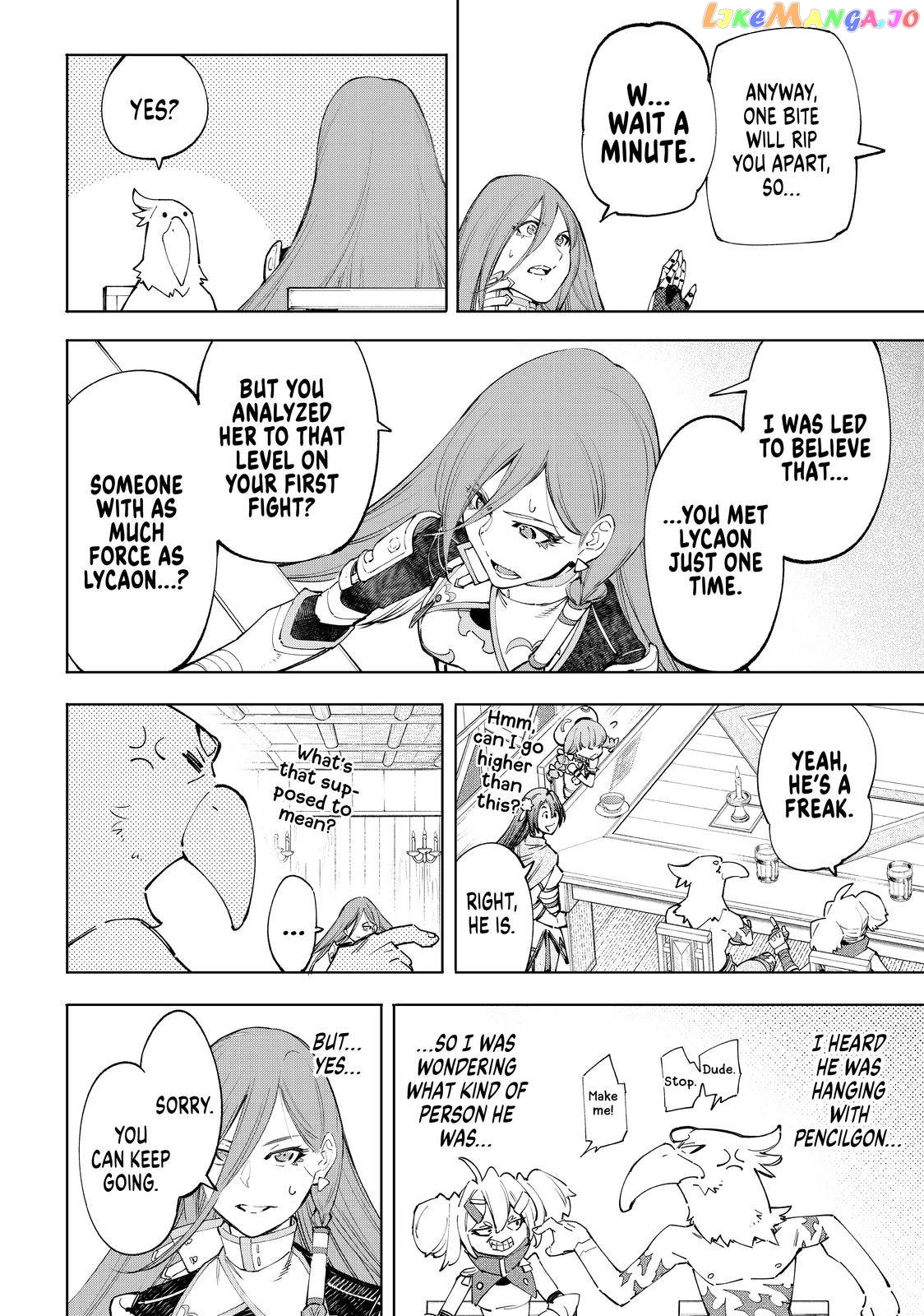Read Shangri La Frontier Kusoge Hunter Kamige ni Idoman to su EN Manga Online