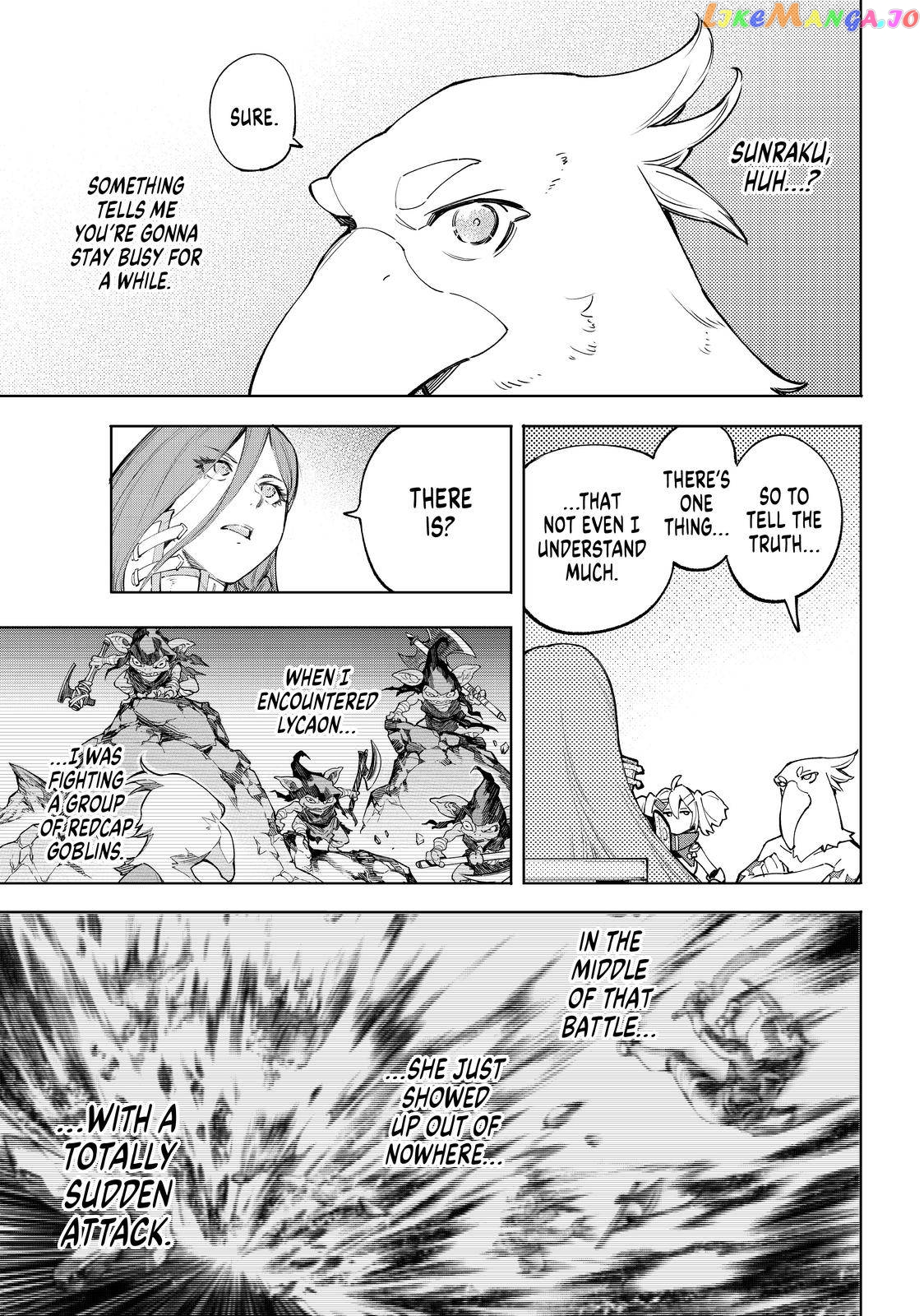 Read Shangri La Frontier Kusoge Hunter Kamige ni Idoman to su EN Manga Online
