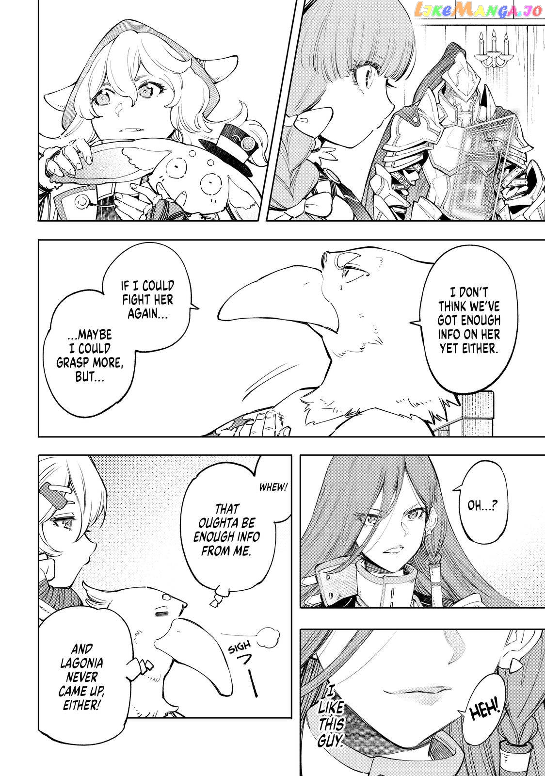 Read Shangri La Frontier Kusoge Hunter Kamige ni Idoman to su EN Manga Online