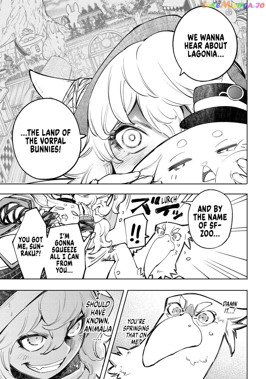 Read Shangri La Frontier Kusoge Hunter Kamige ni Idoman to su EN Manga Online