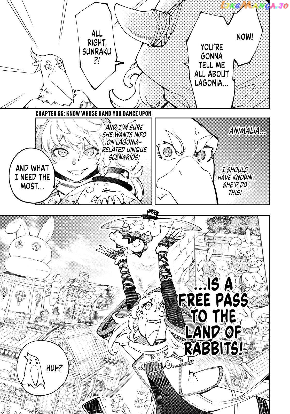 Read Shangri La Frontier Kusoge Hunter Kamige ni Idoman to su EN Manga Online