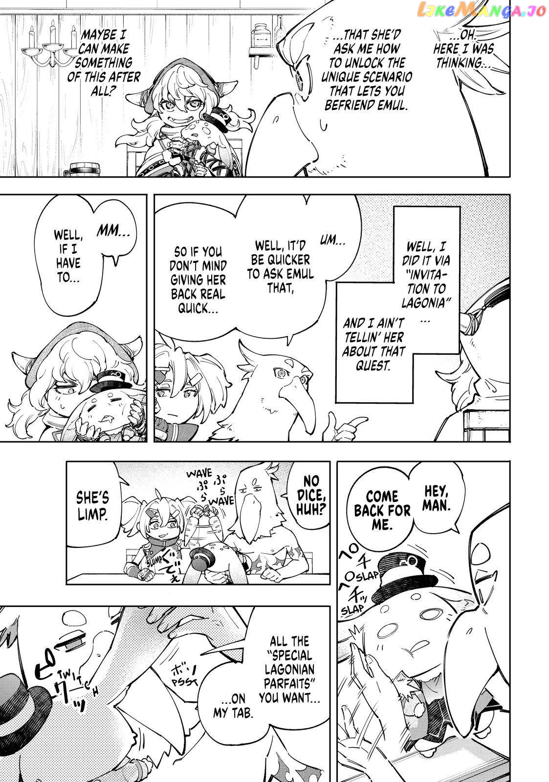 Read Shangri La Frontier Kusoge Hunter Kamige ni Idoman to su EN Manga Online