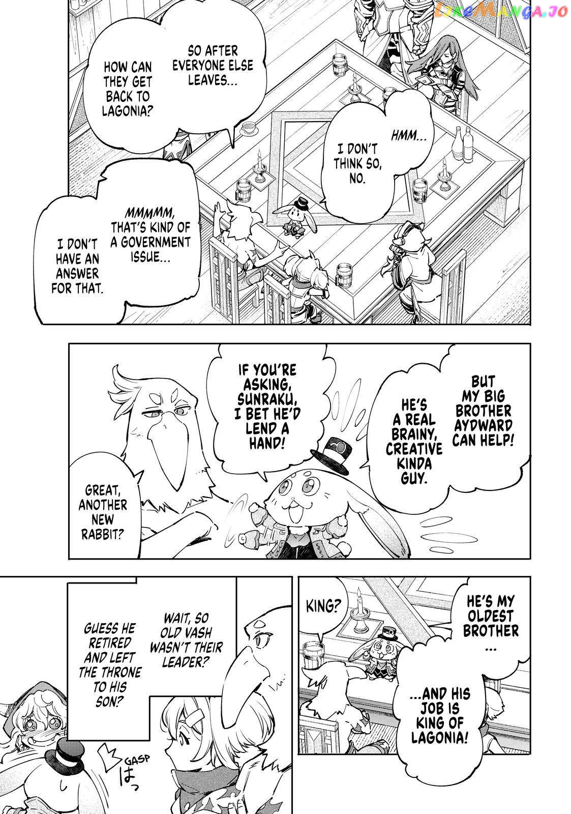 Read Shangri La Frontier Kusoge Hunter Kamige ni Idoman to su EN Manga Online