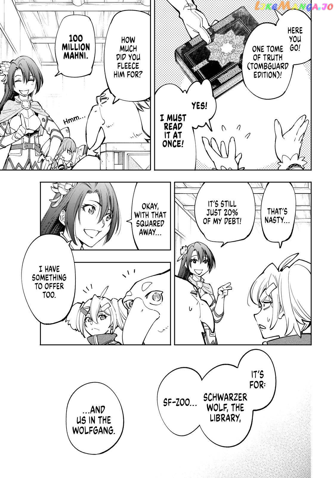 Read Shangri La Frontier Kusoge Hunter Kamige ni Idoman to su EN Manga Online
