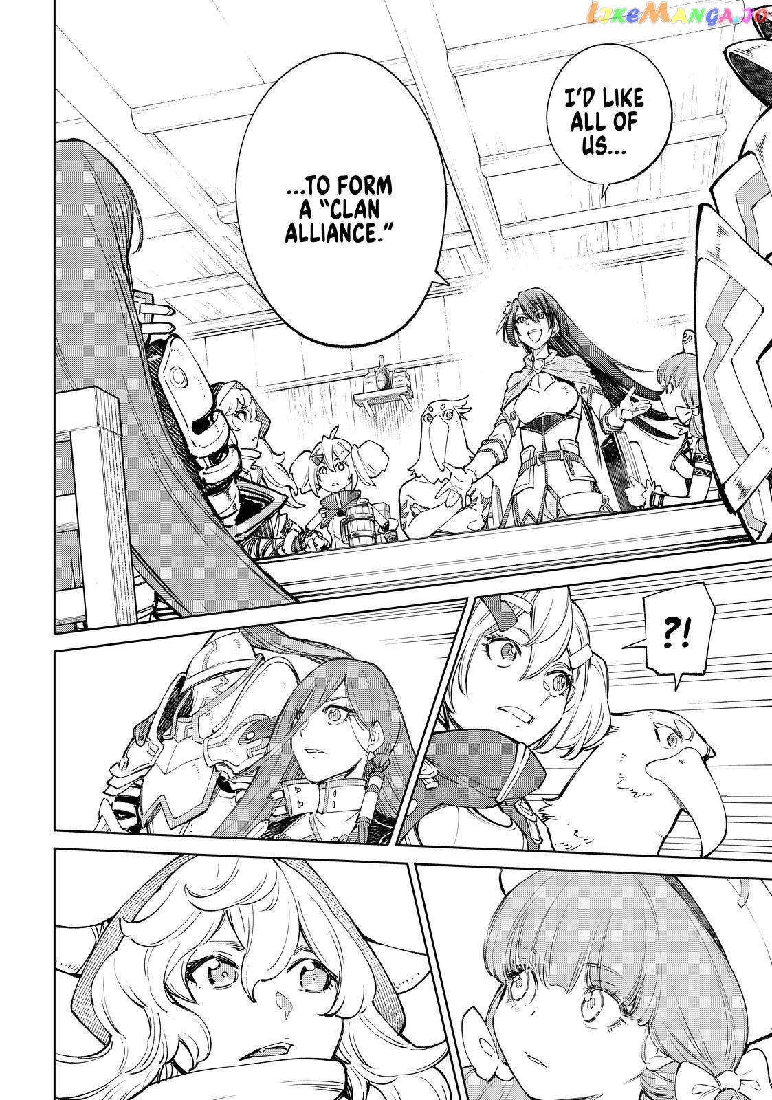 Read Shangri La Frontier Kusoge Hunter Kamige ni Idoman to su EN Manga Online