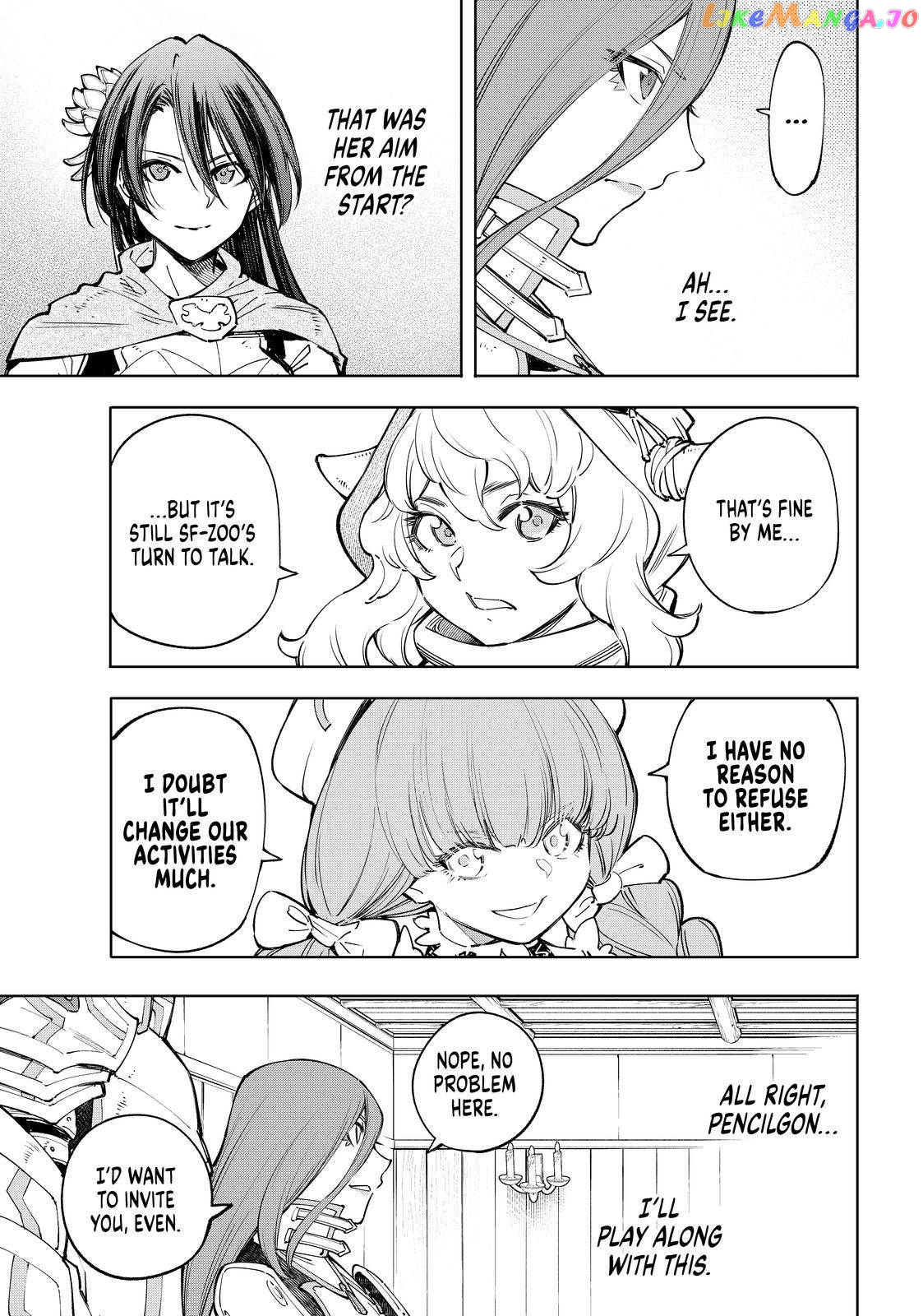 Read Shangri La Frontier Kusoge Hunter Kamige ni Idoman to su EN Manga Online